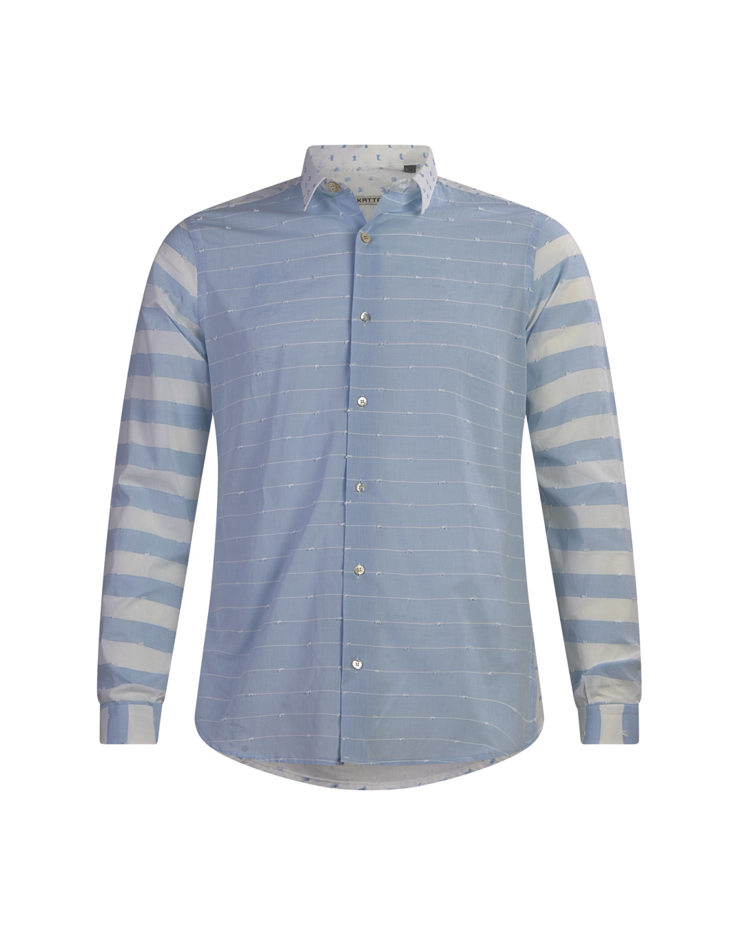 Neill Katter Camicia Stile Coupé