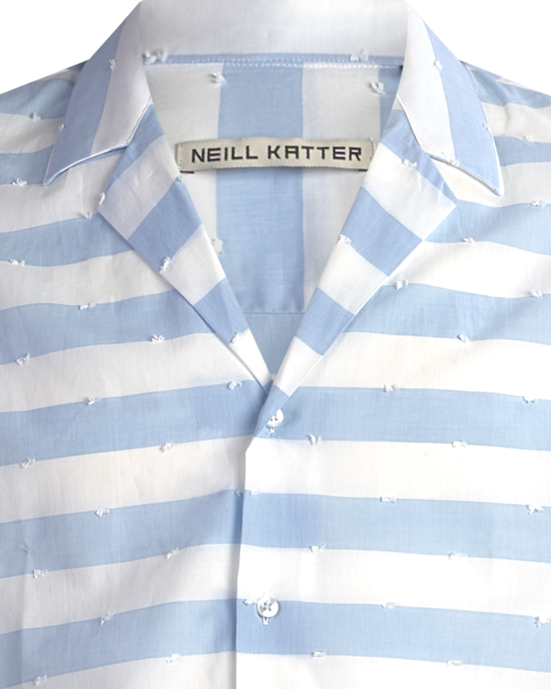 Neill Katter Camicia Striped Coupé