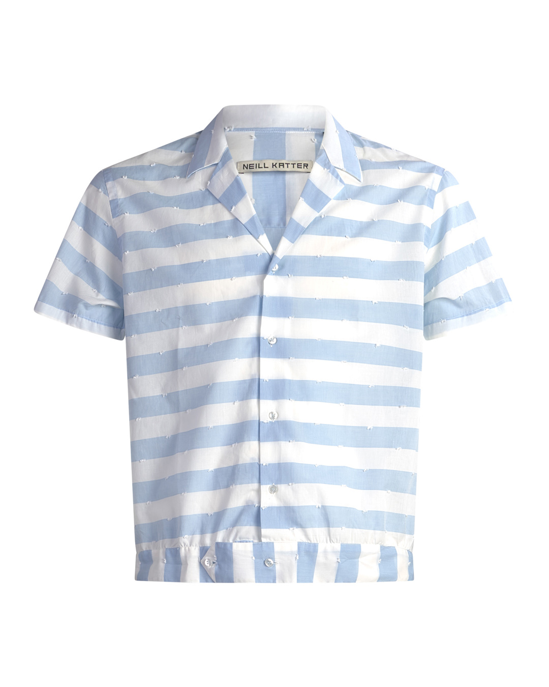Neill Katter Camicia Striped Coupé