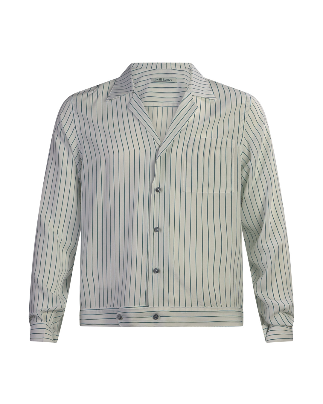 Neill Katter Camicia Summer Stripes