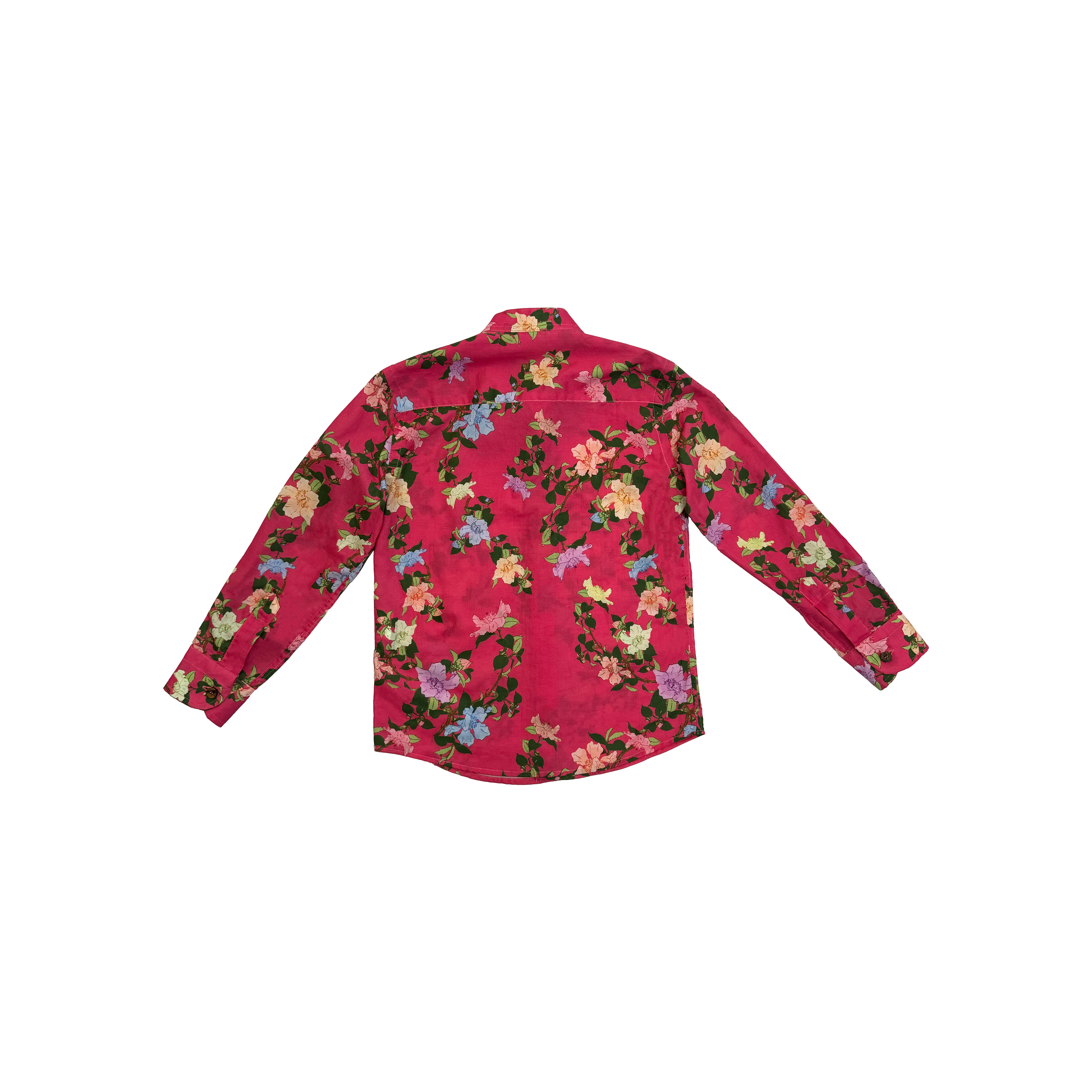 Neill Katter Camicia Tulipani