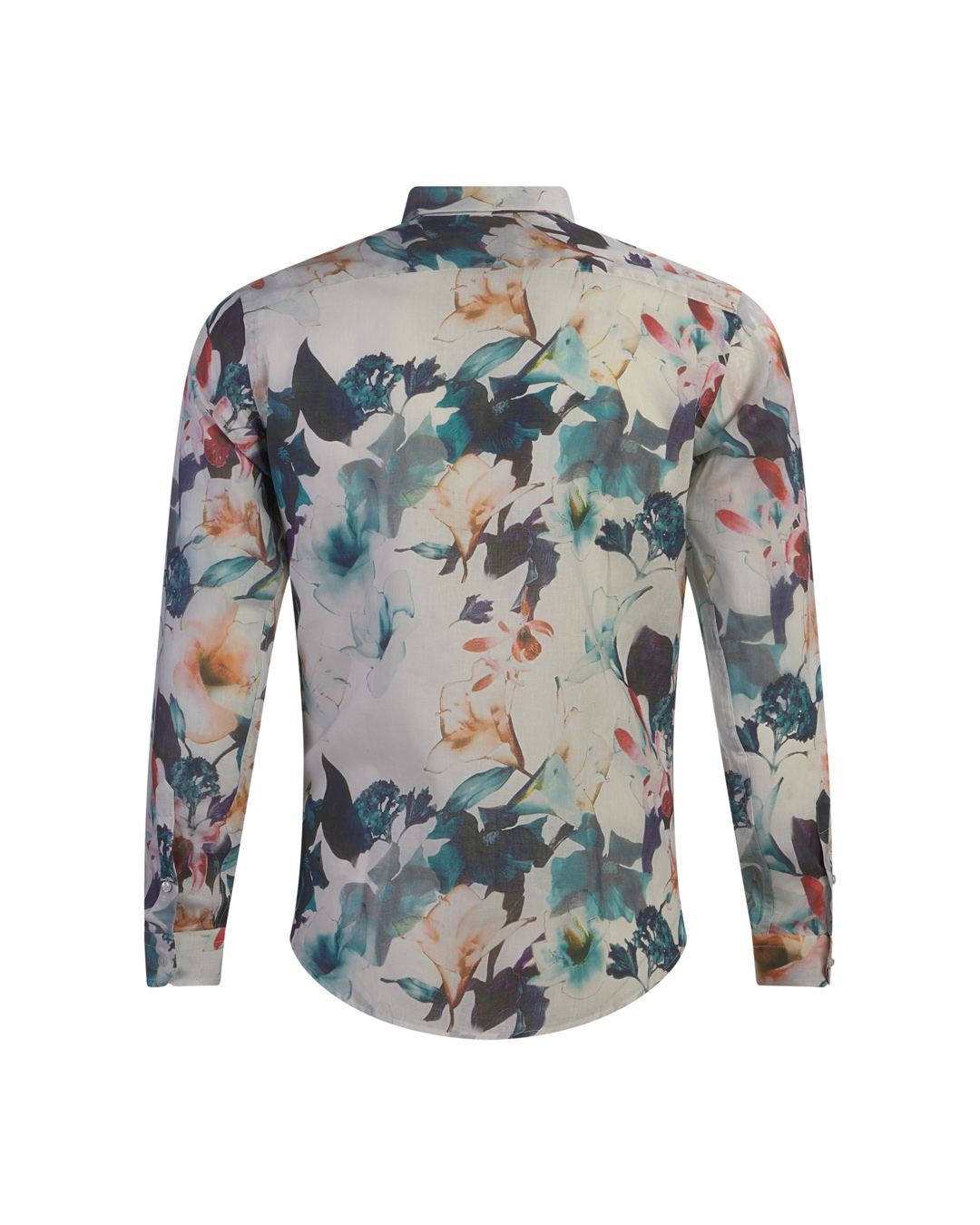 Neill Katter Camicia Tulips