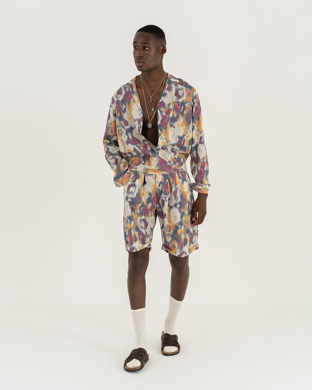 Neill Katter Camicia Vibration