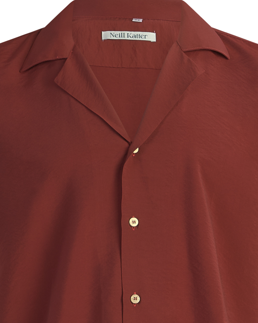 Neill Katter Camicia Waves