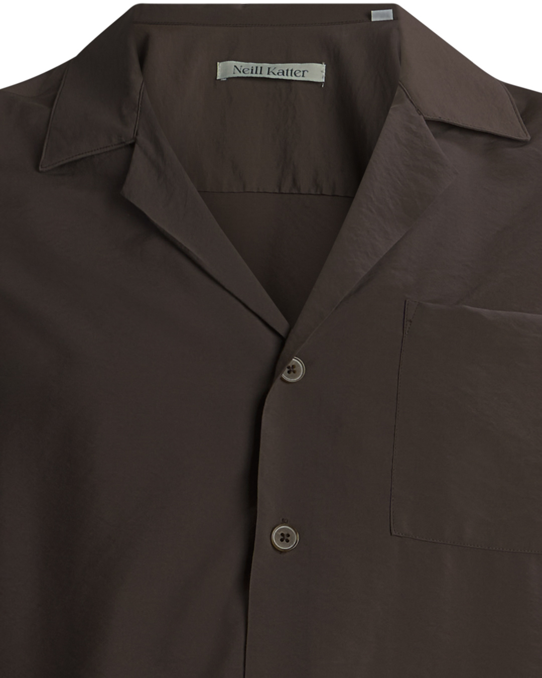 Neill Katter Camicia Waves