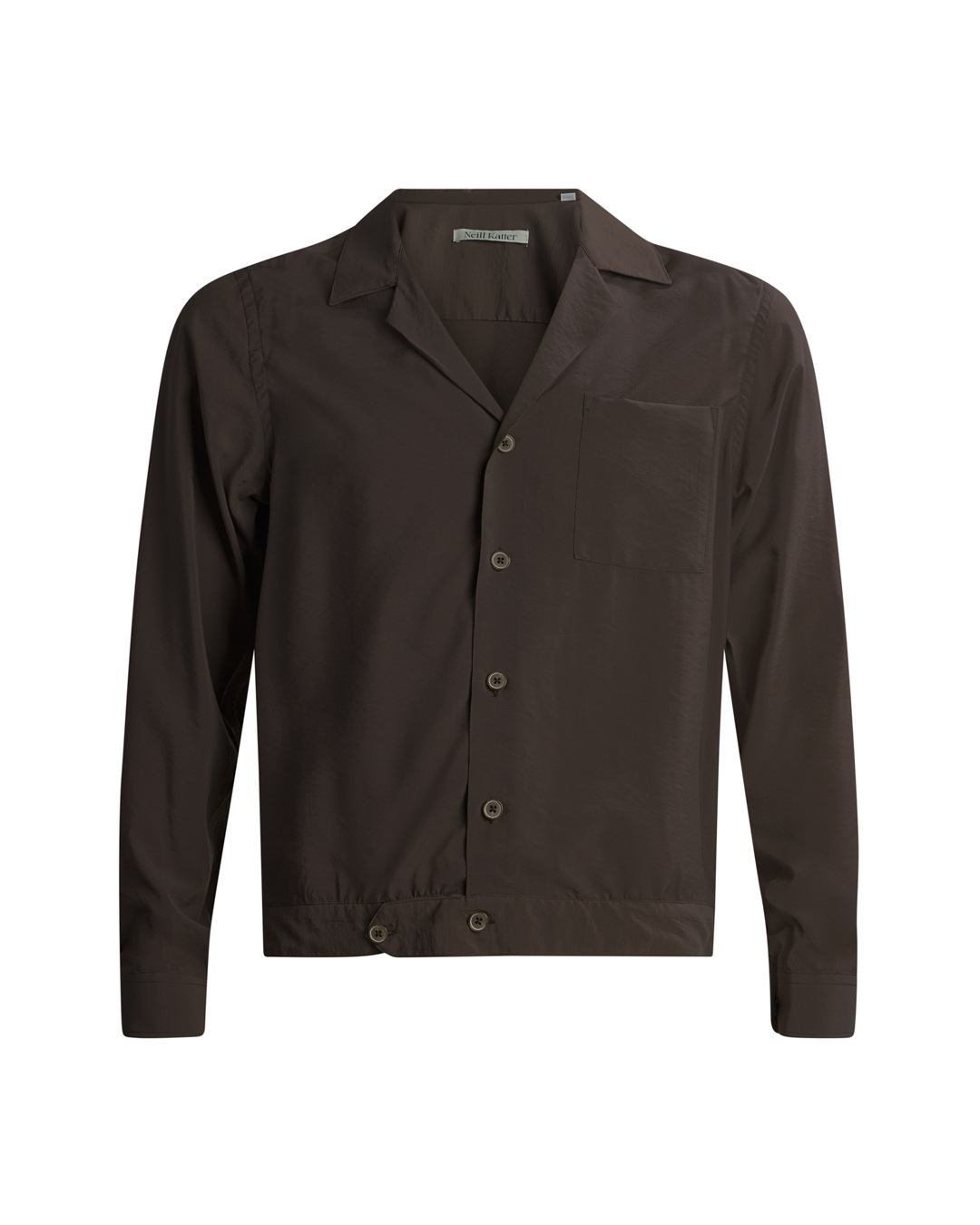 Neill Katter Camicia Waves