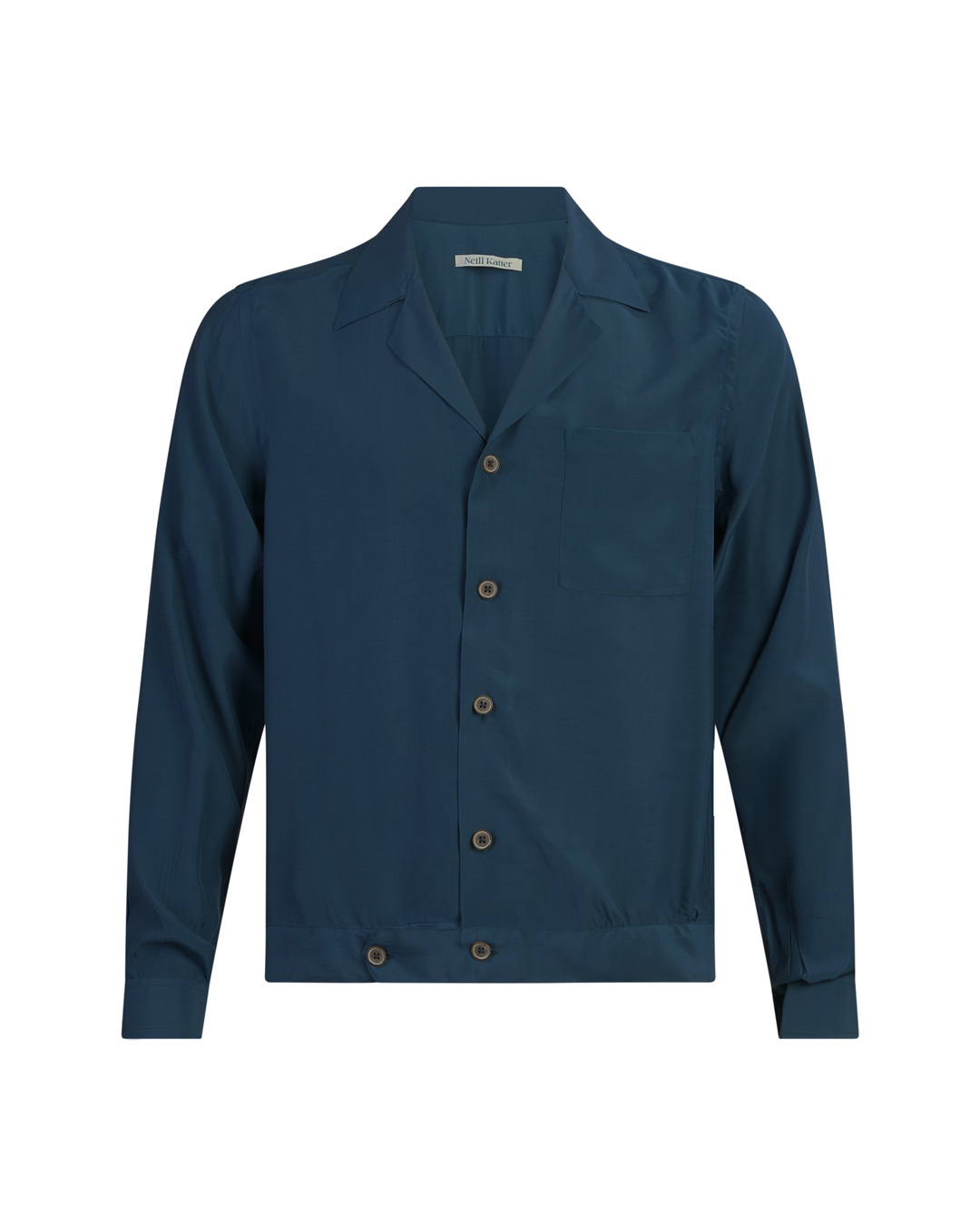 Neill Katter Camicia Waves