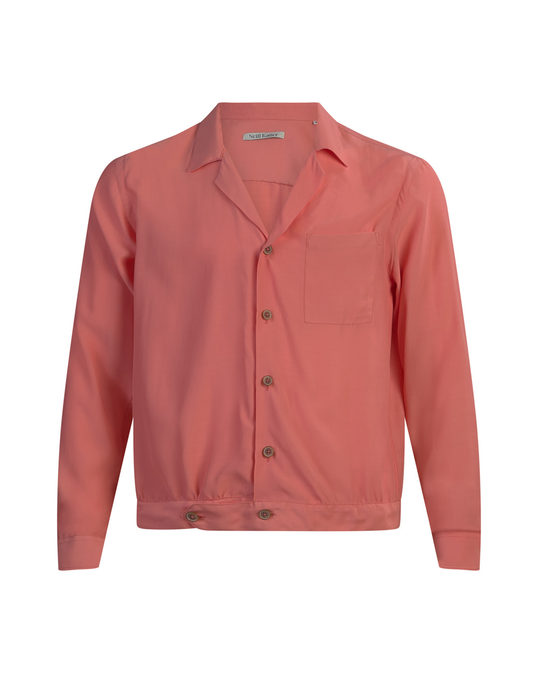 Neill Katter Camicia Waves