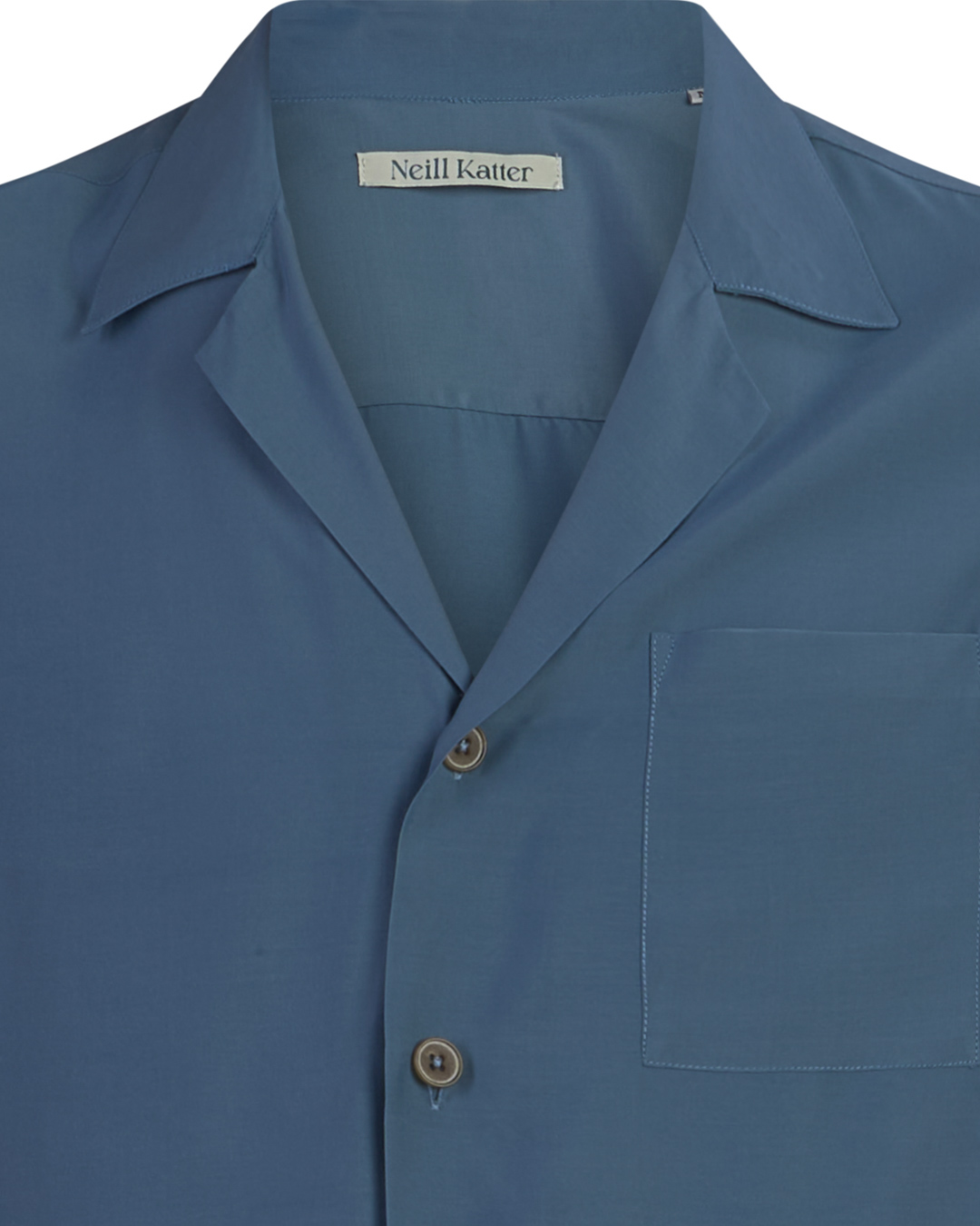 Neill Katter Camicia Waves