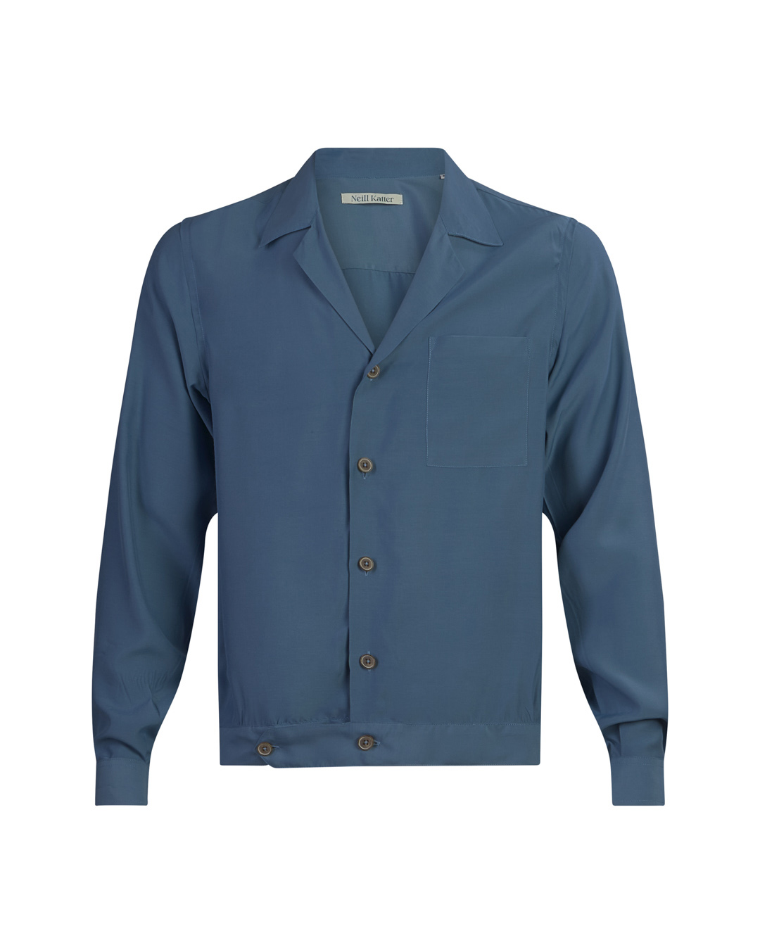 Neill Katter Camicia Waves