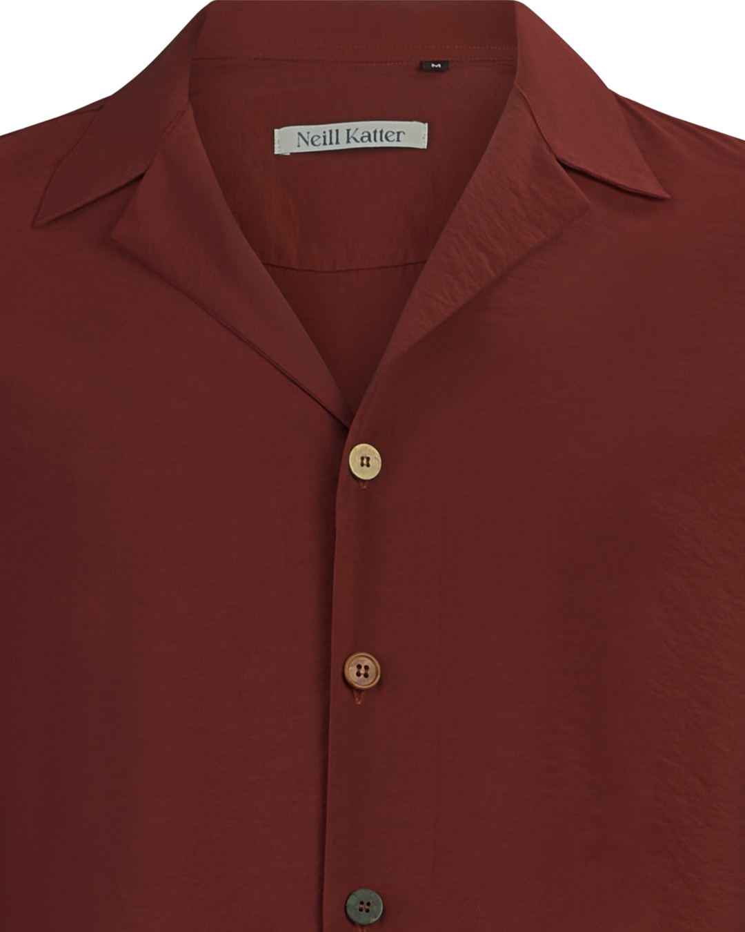 Neill Katter Camicia Waves