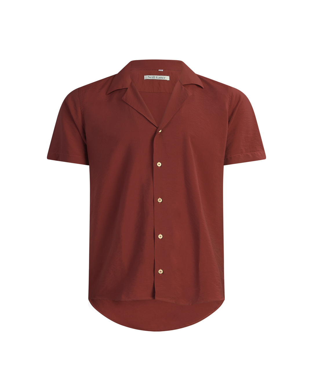 Neill Katter Camicia Waves