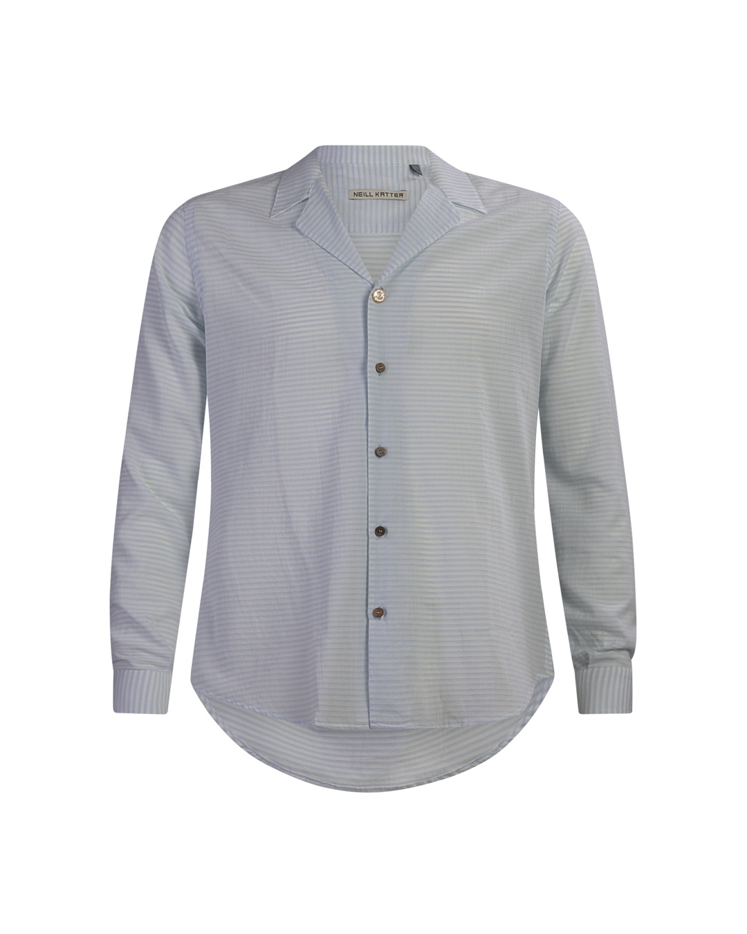 Neill Katter Camicia Wavestripe
