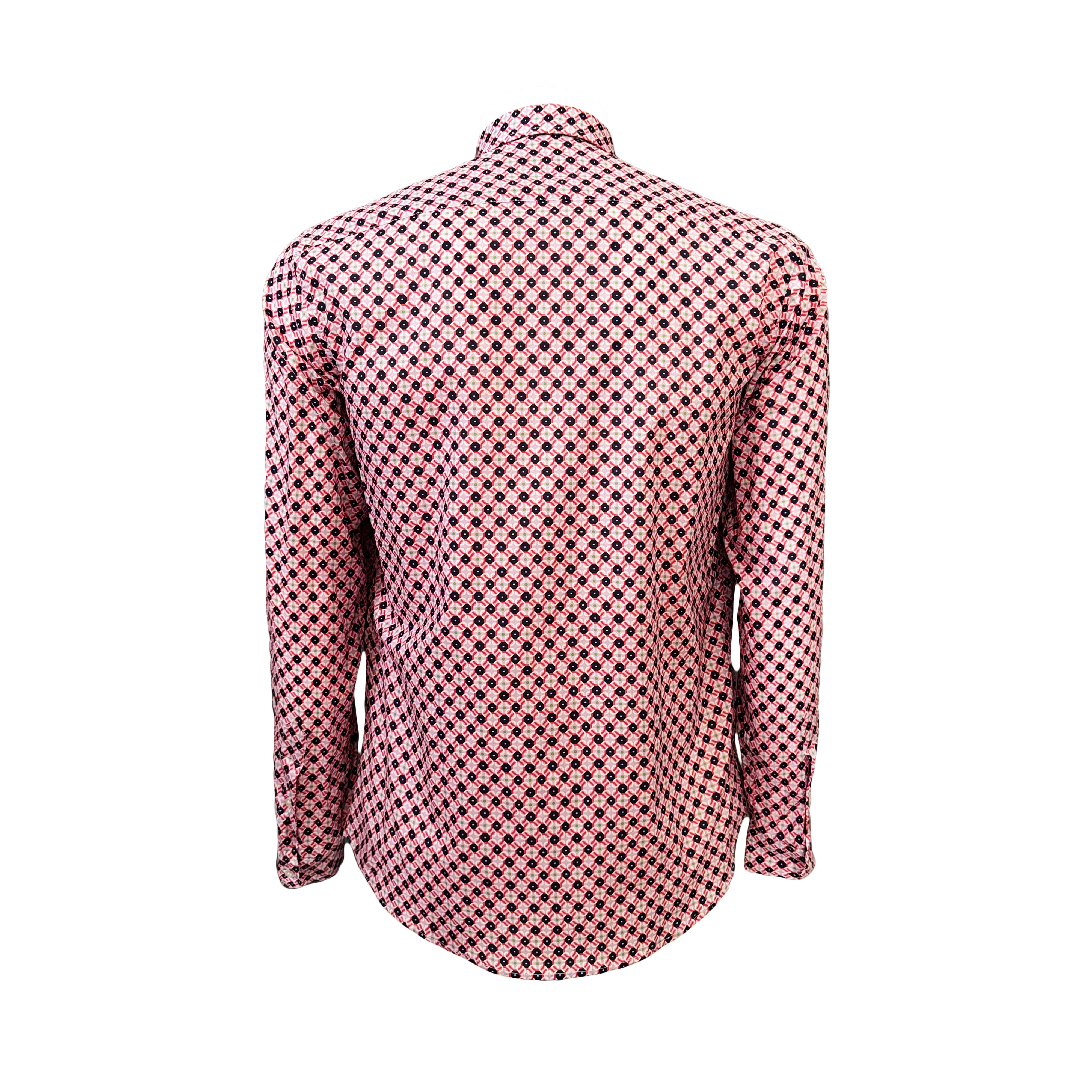 Neill Katter Camicie Anelli Geometrici