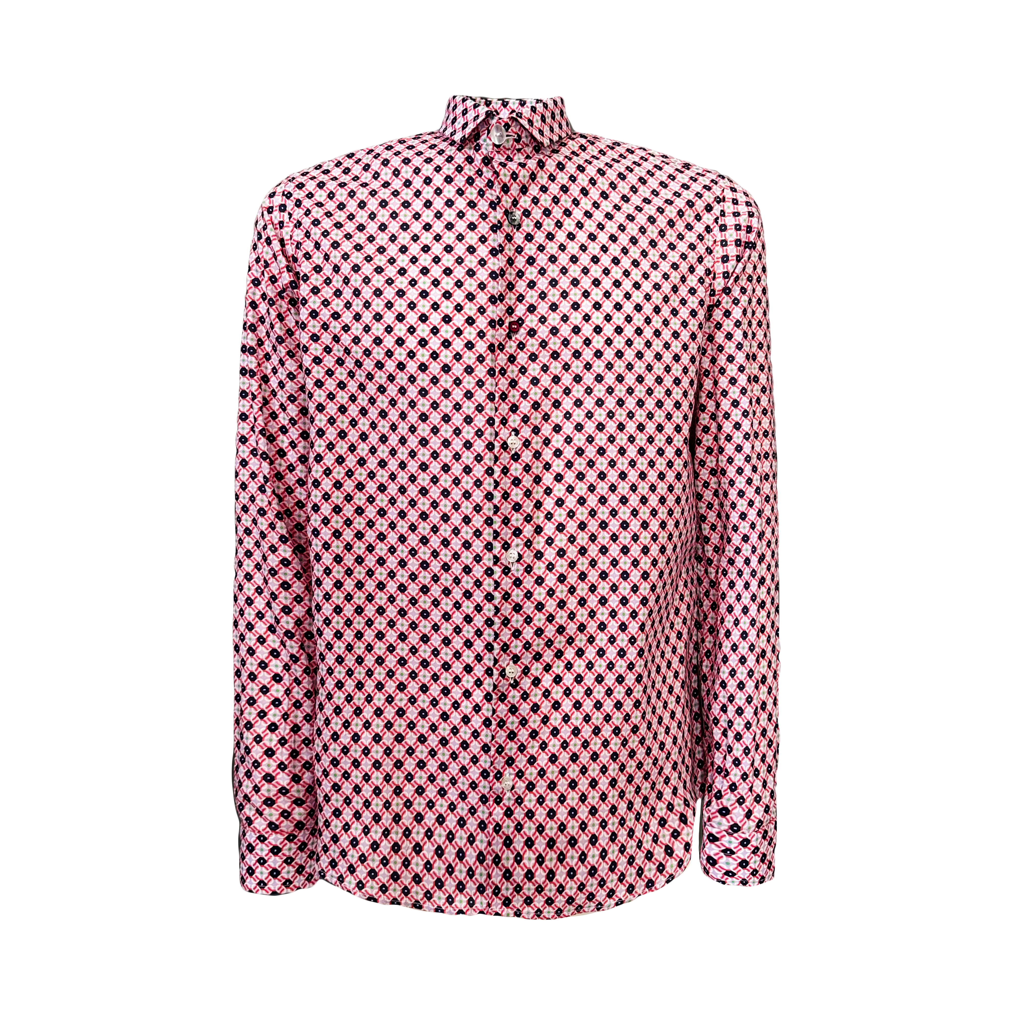 Neill Katter Camicie Anelli Geometrici