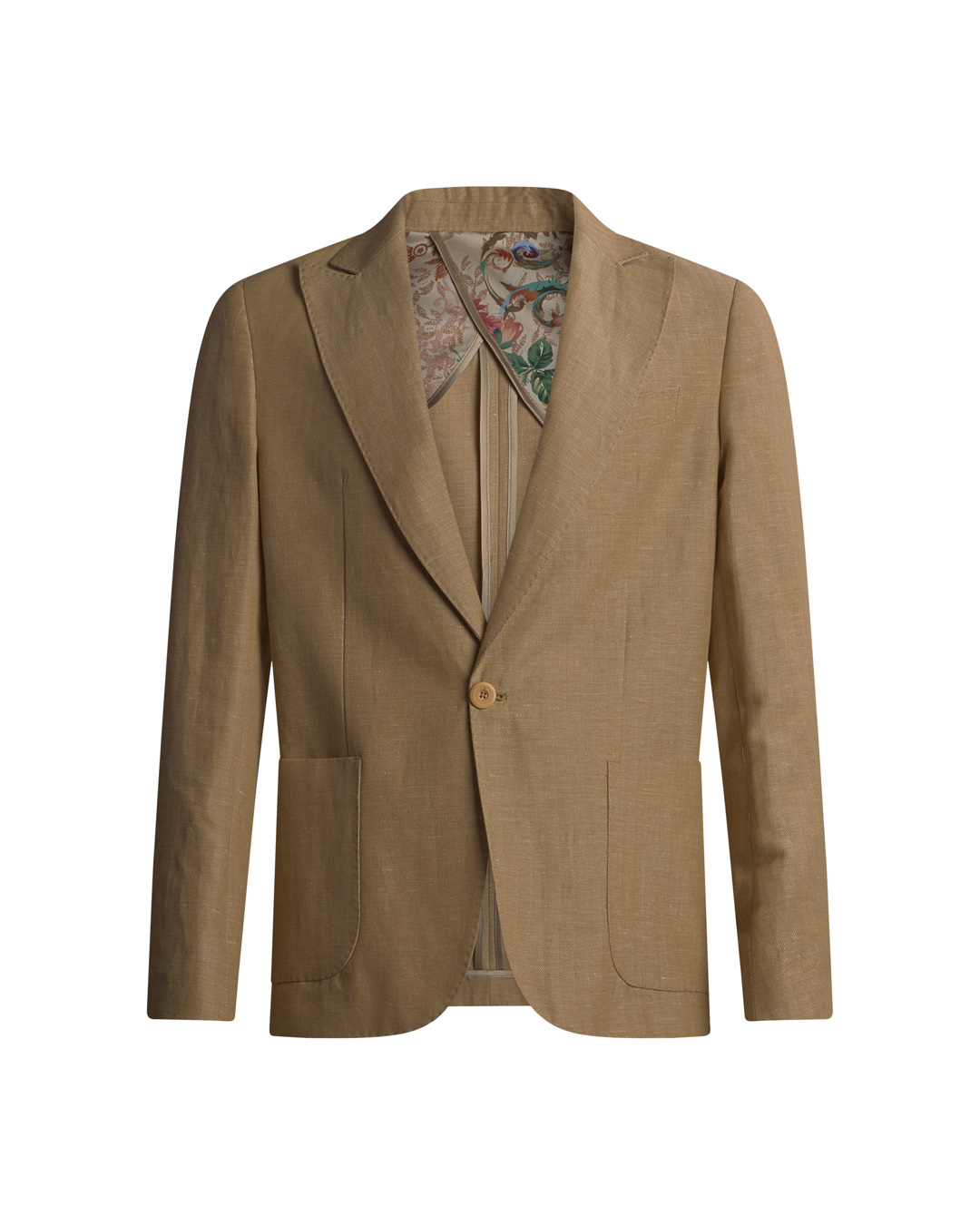 Neill Katter Giacca Ambra