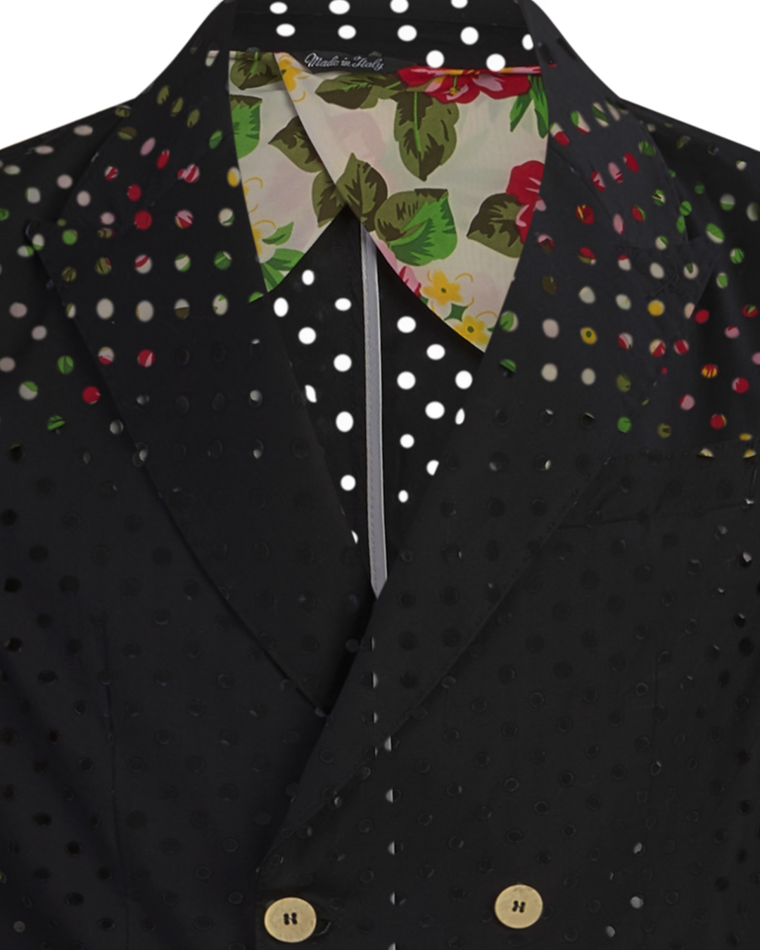 Neill Katter Giacca Bucata