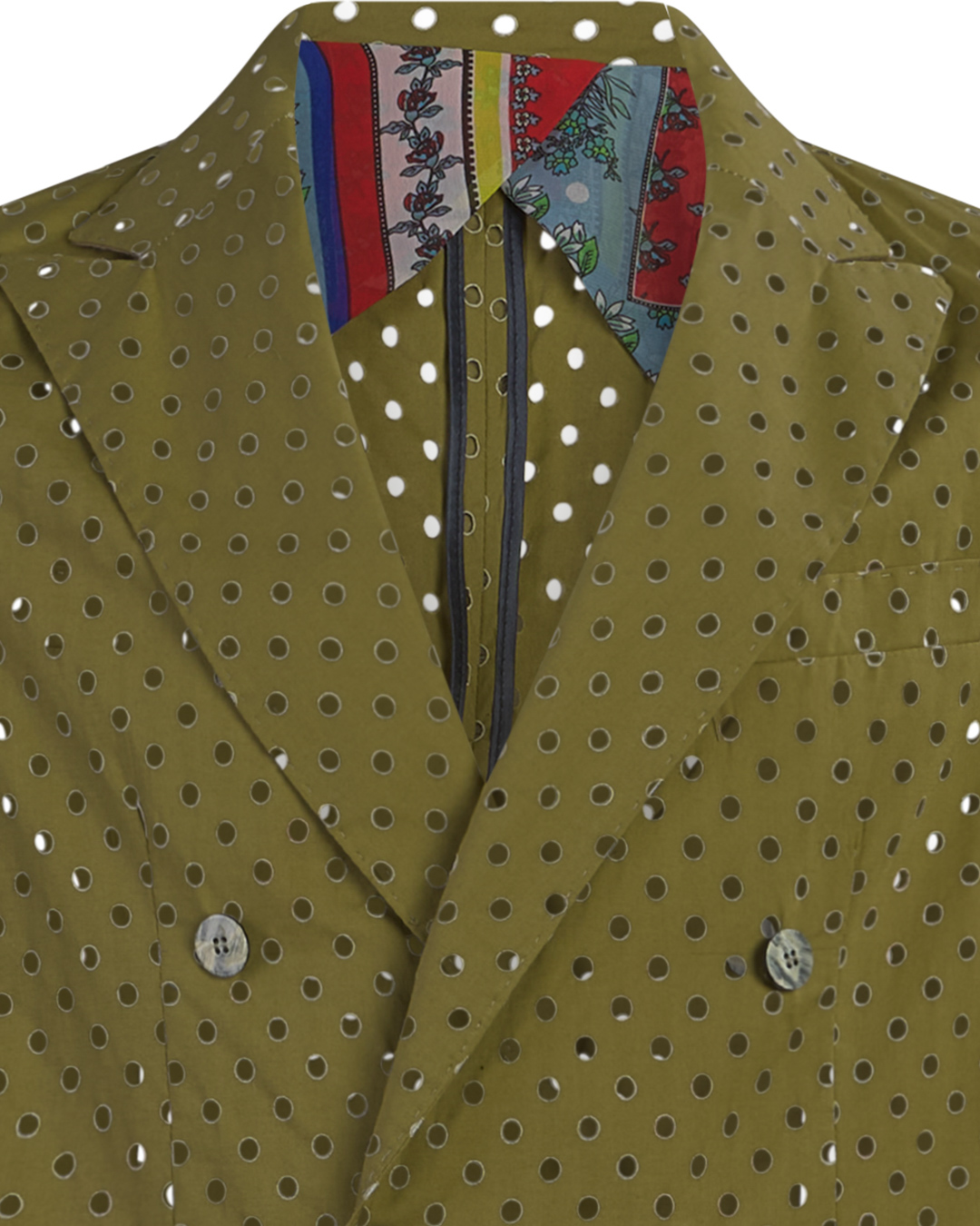 Neill Katter Giacca Bucata