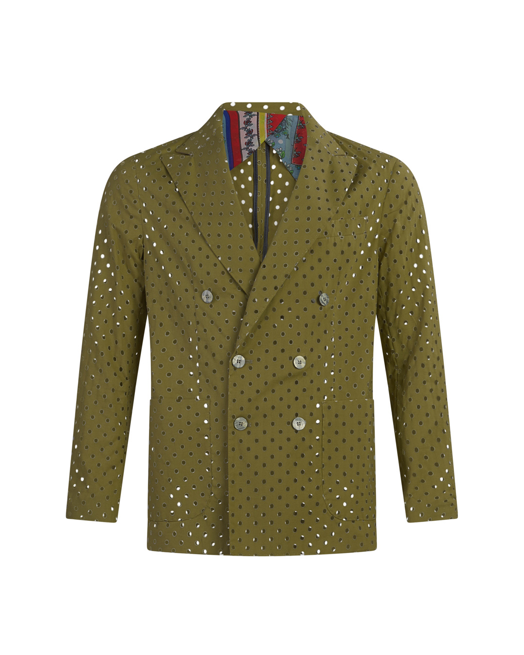 Neill Katter Giacca Bucata