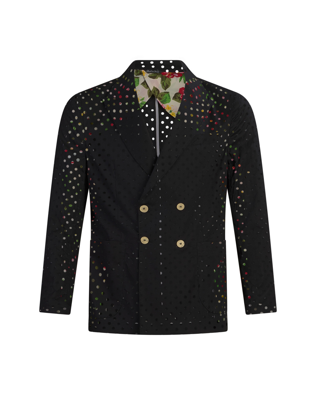 Neill Katter Giacca Bucata