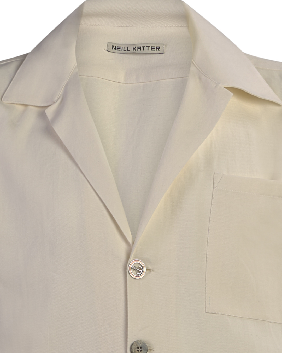 Neill Katter Giacca Camicia