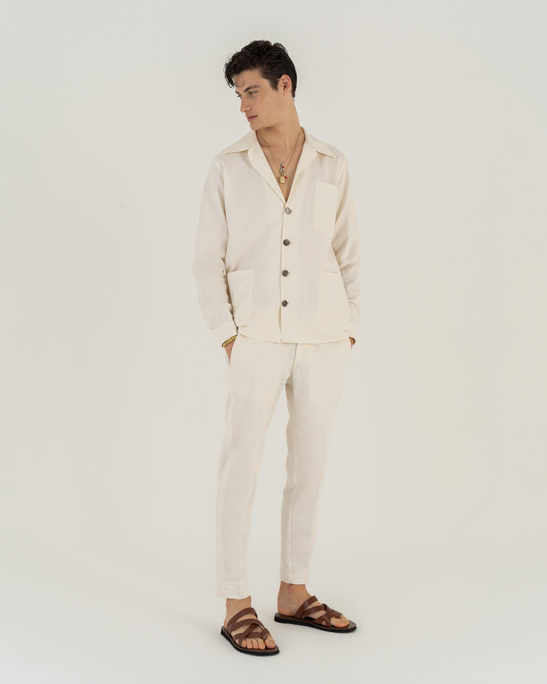 Neill Katter Giacca Camicia