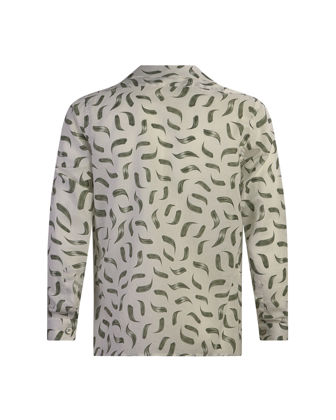 Neill Katter Giacca Camicia Brushstrokes