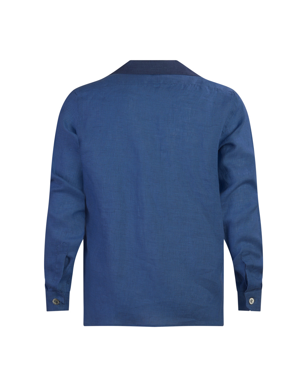 Neill Katter Giacca Camicia Eleganza Di Lino