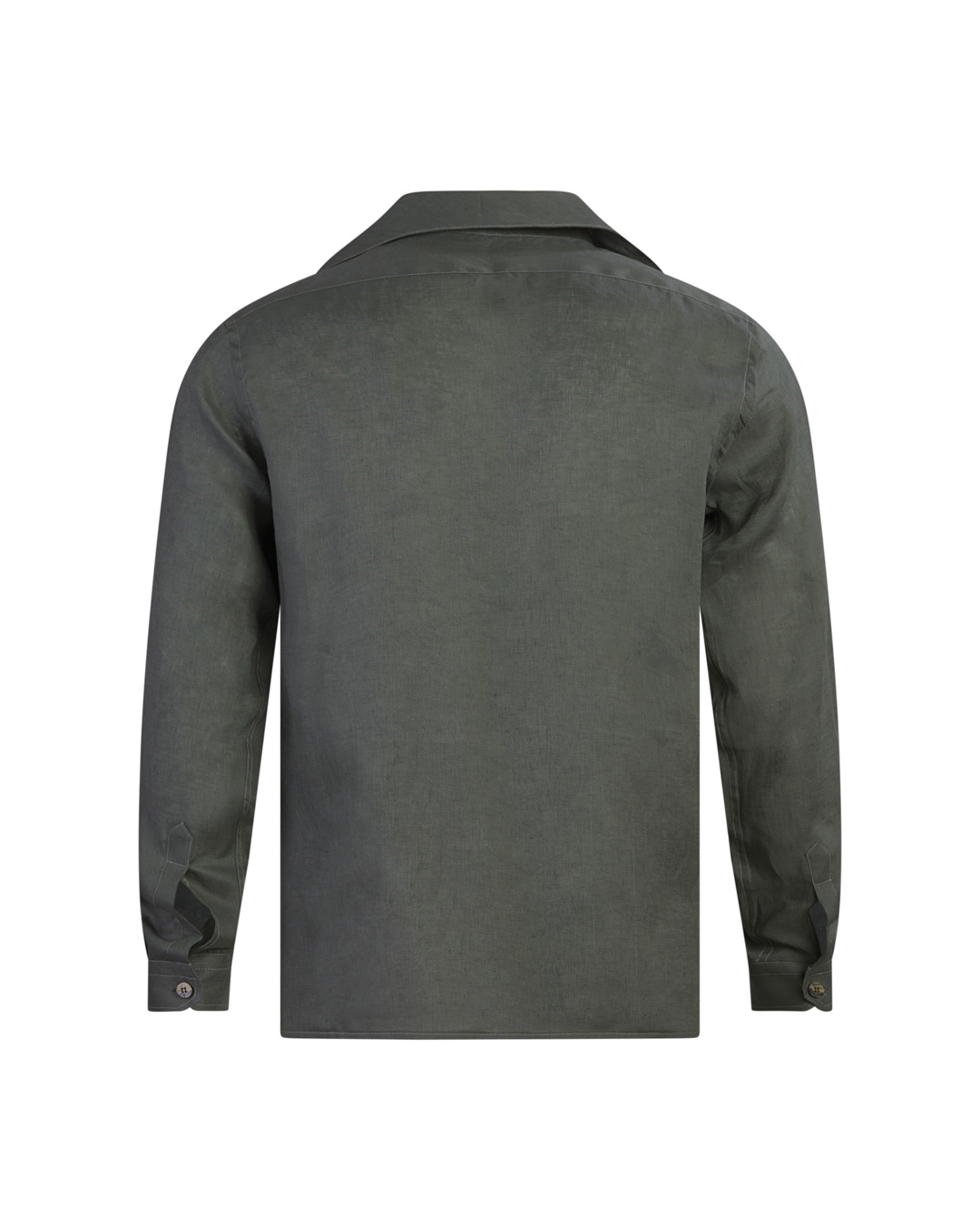 Neill Katter Giacca Camicia Eleganza Di Lino