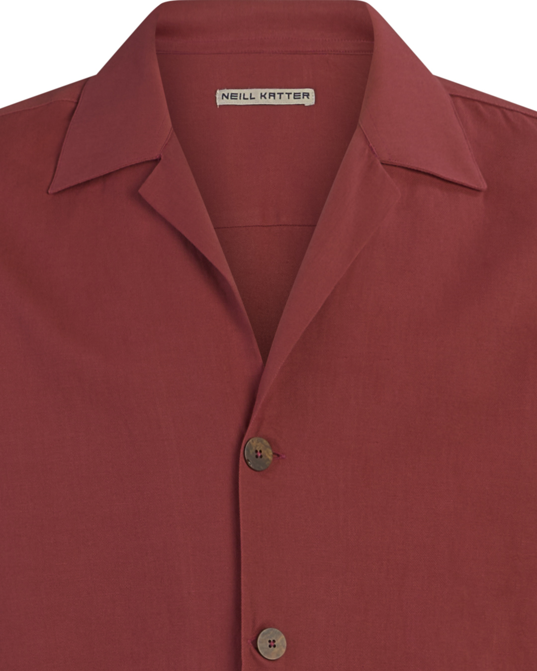 Neill Katter Giacca Camicia