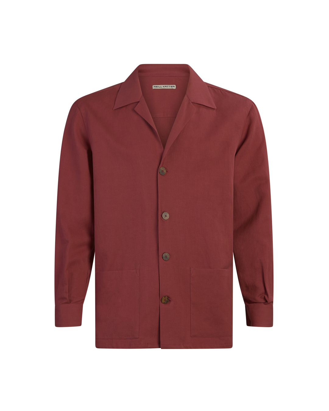 Neill Katter Giacca Camicia