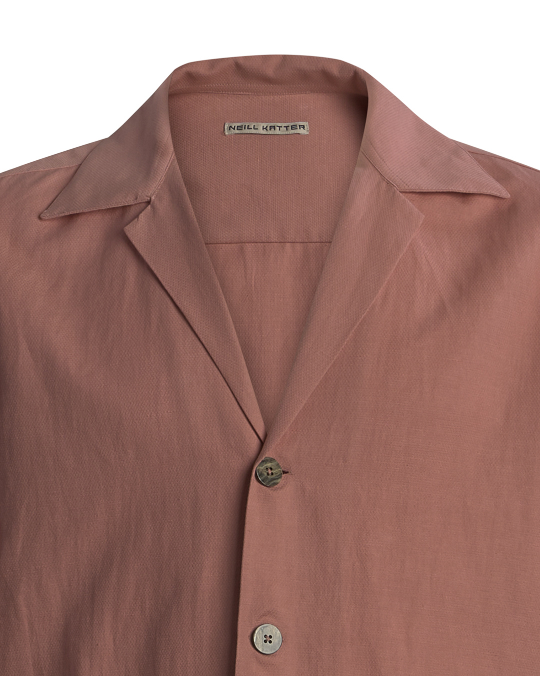 Neill Katter Giacca Camicia