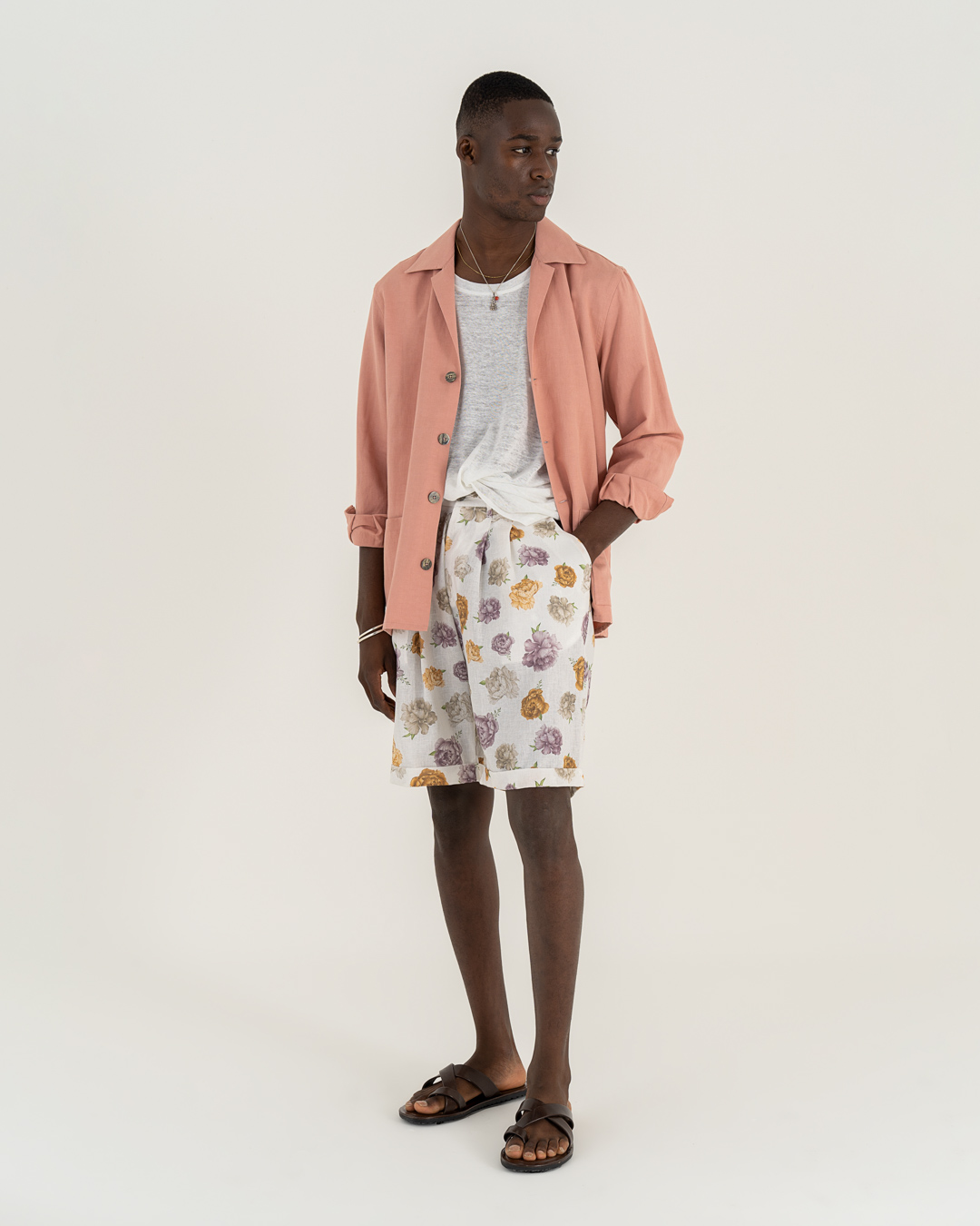 Neill Katter Giacca Camicia