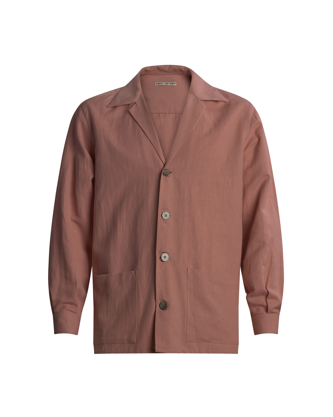 Neill Katter Giacca Camicia