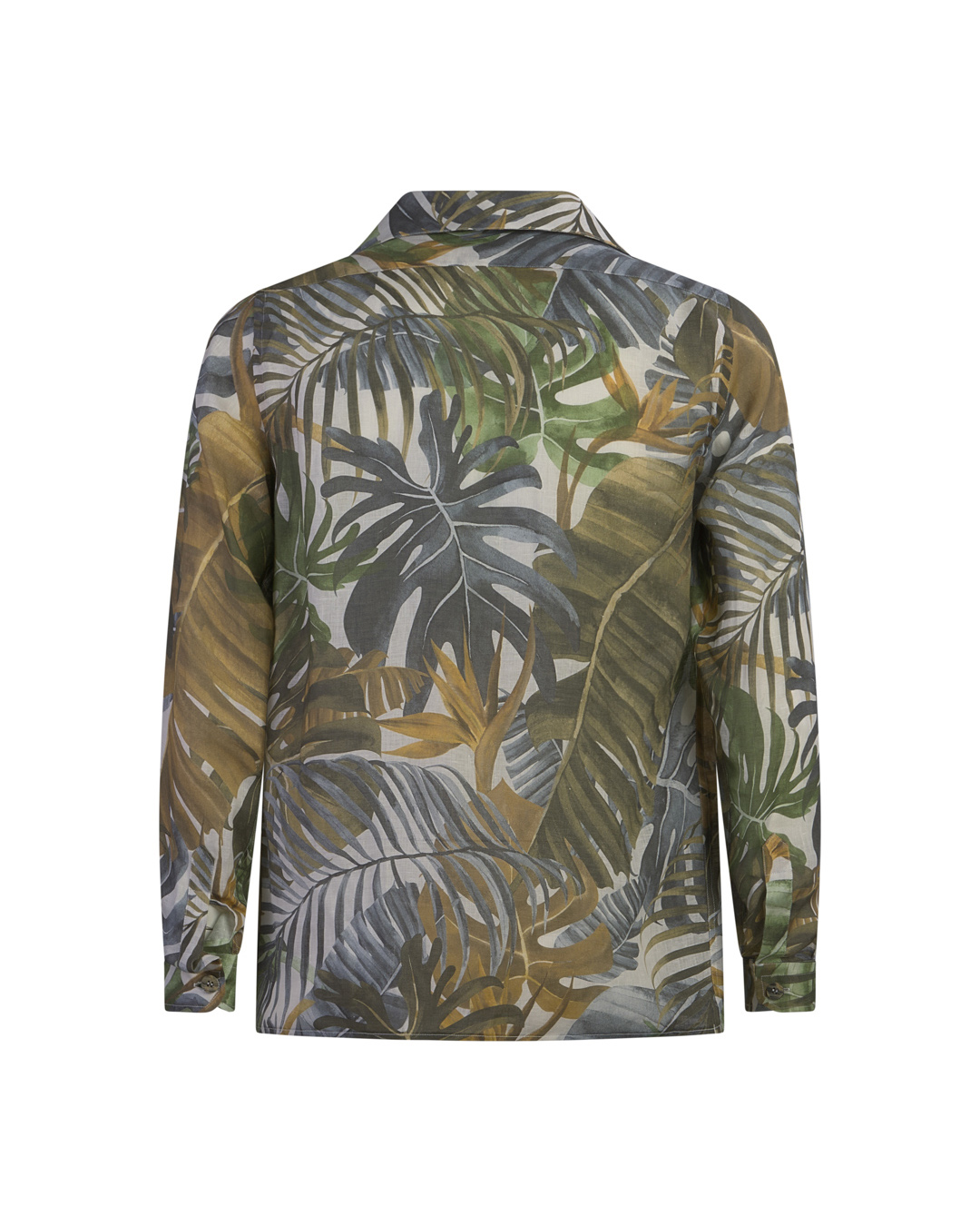 Neill Katter Giacca Camicia Jungle