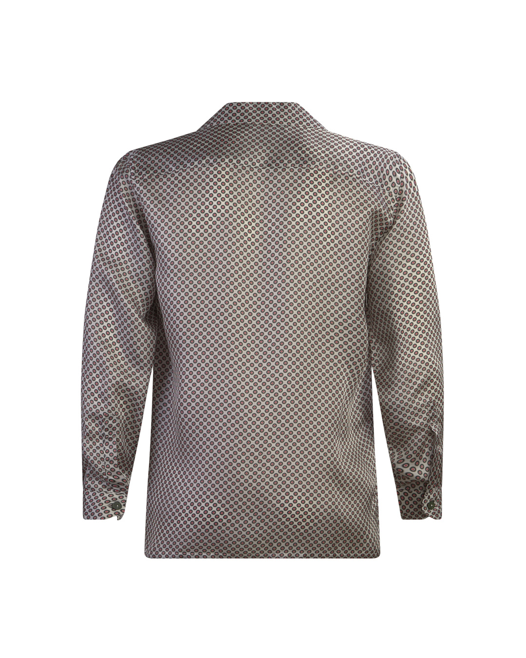 Neill Katter Giacca Camicia Red Dot