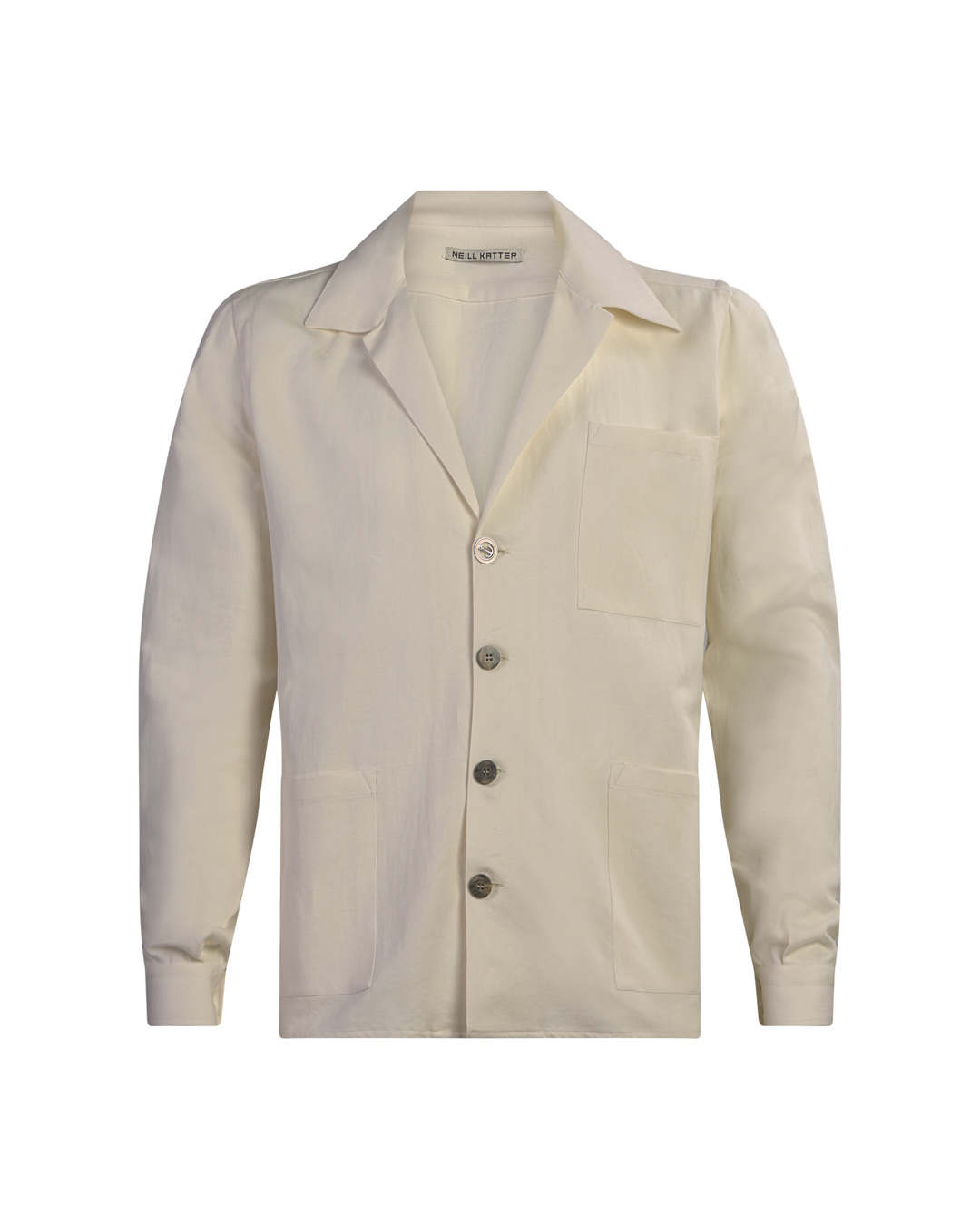 Neill Katter Giacca Camicia