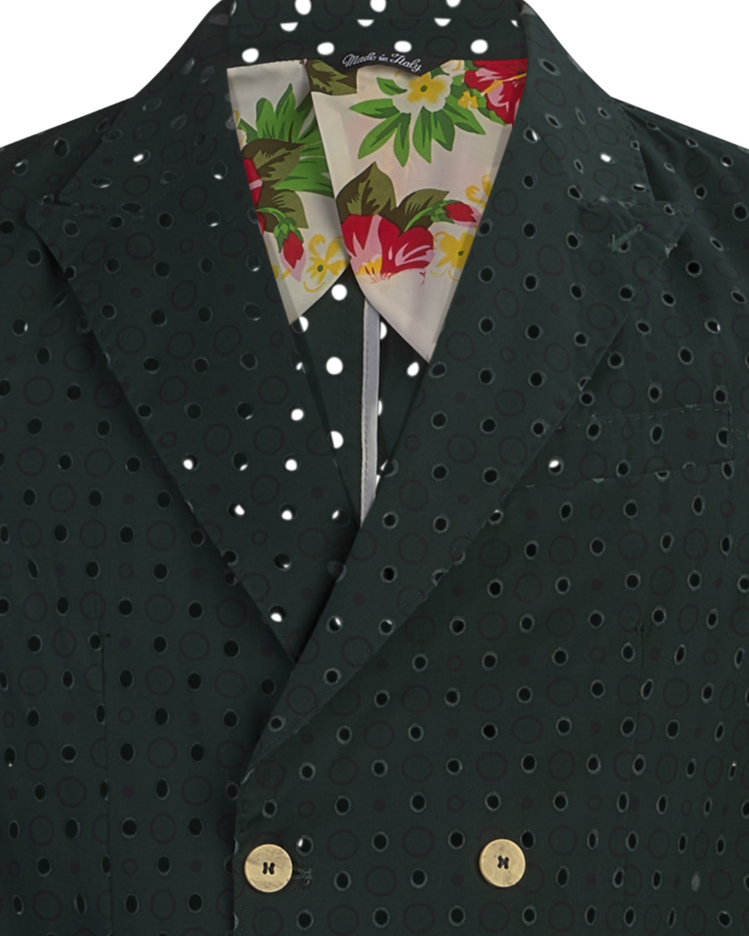 Neill Katter Giacca Pois Bucata