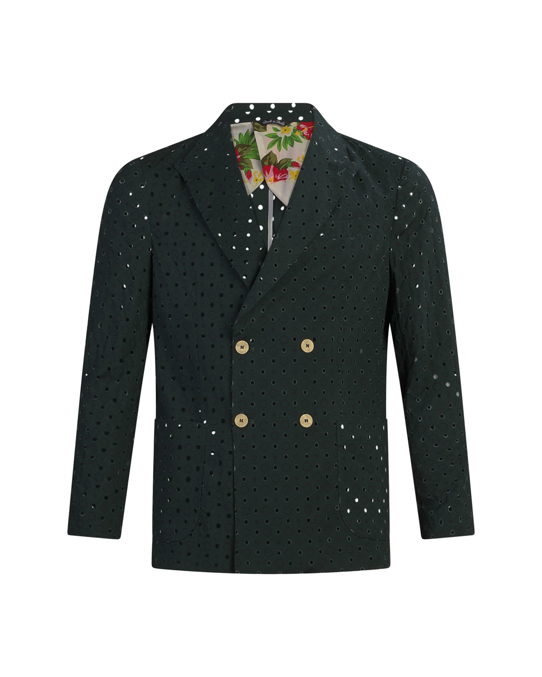 Neill Katter Giacca Pois Bucata