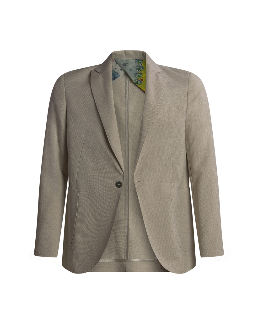 Neill Katter Giacca Tramatura Spillo