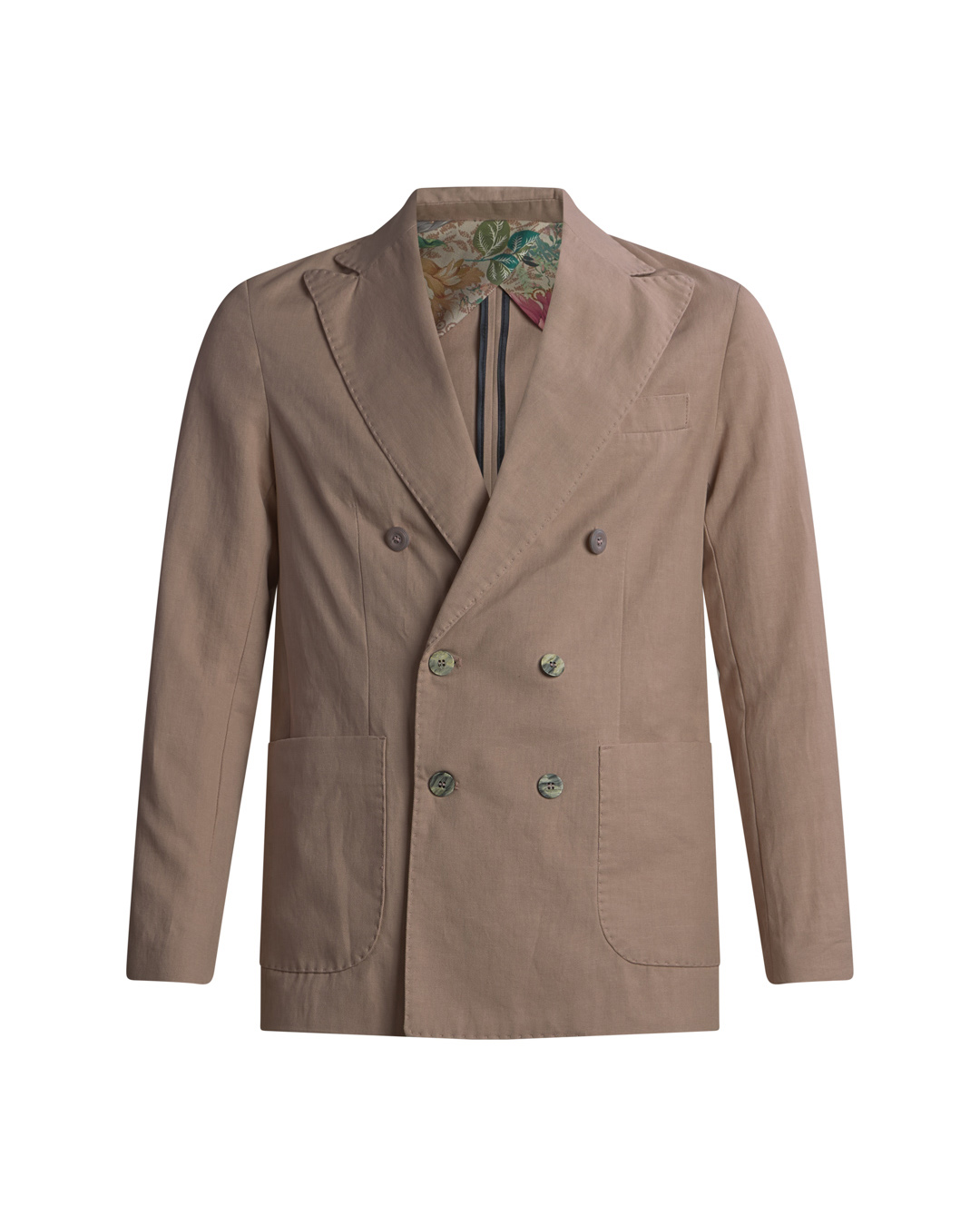 Neill Katter Giacca Tramatura Spillo