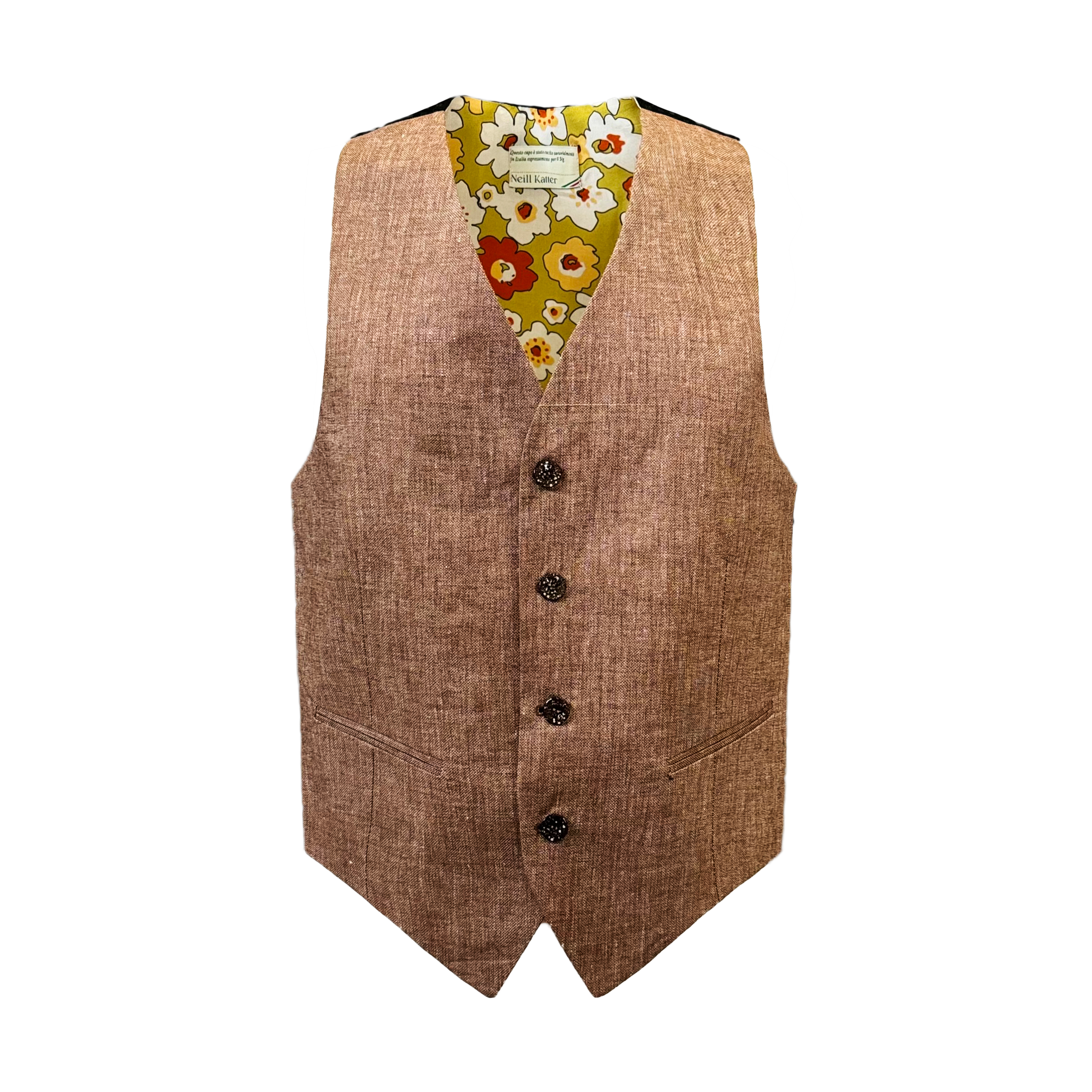 Neill Katter Panciotto