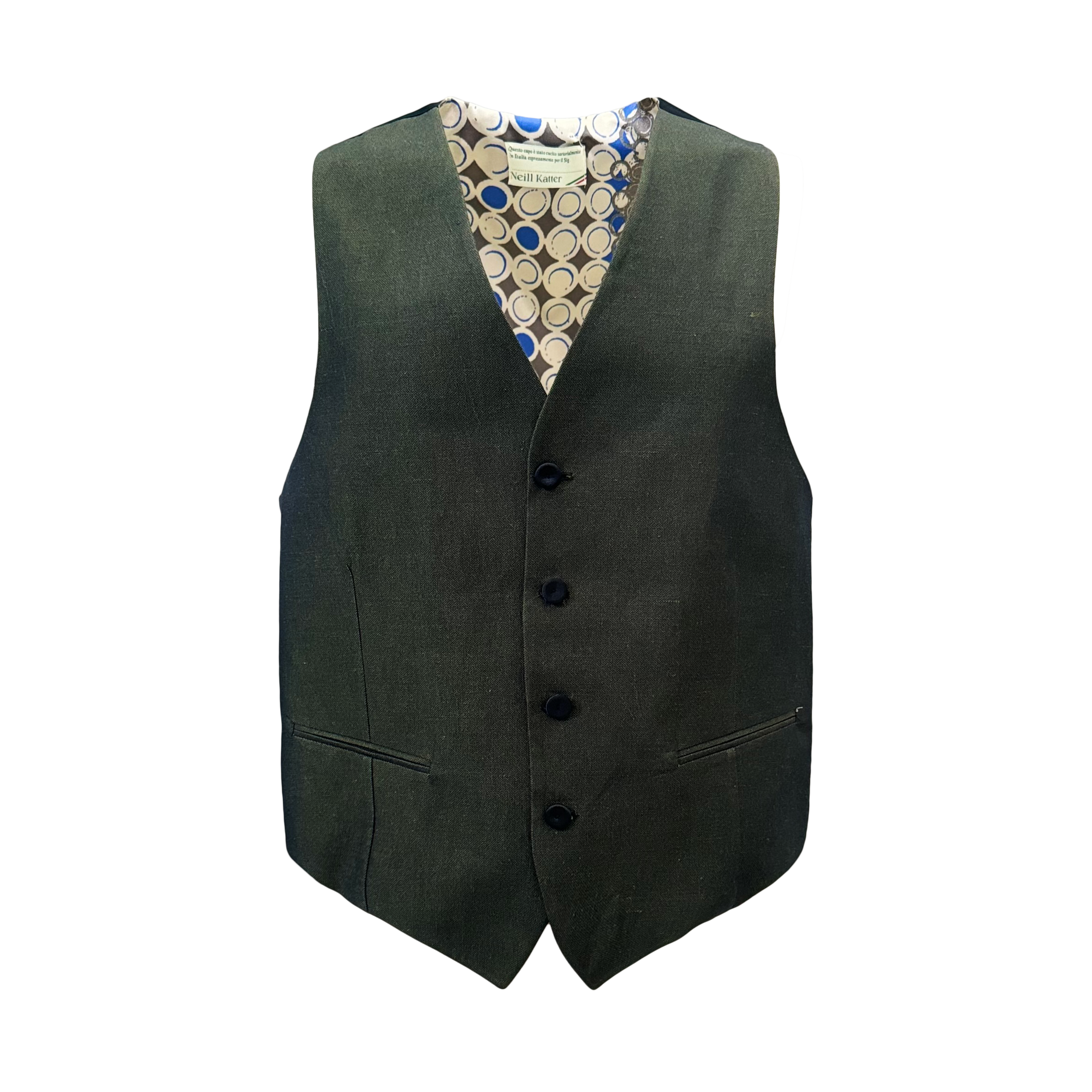 Neill Katter Panciotto