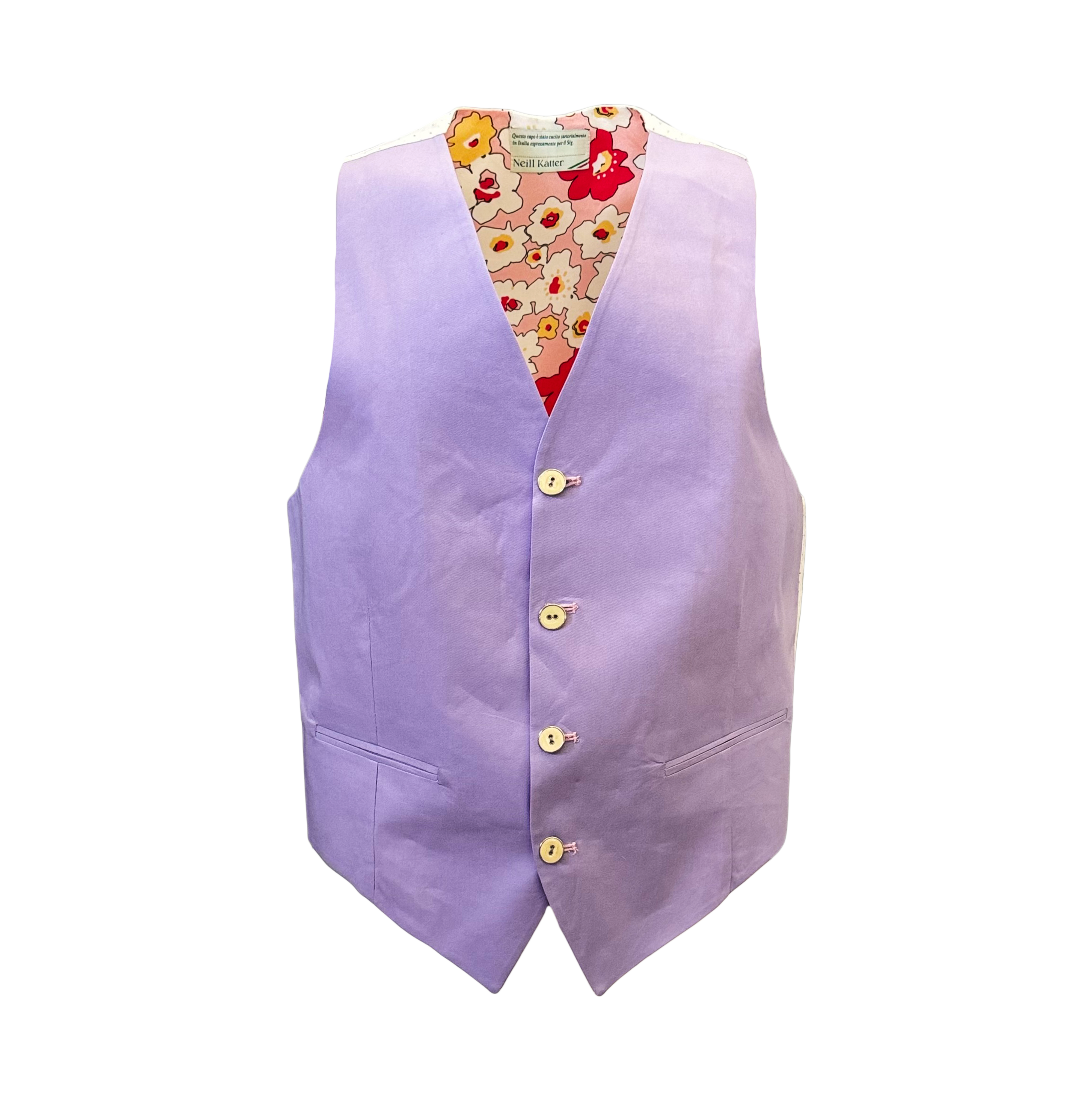 Neill Katter Panciotto