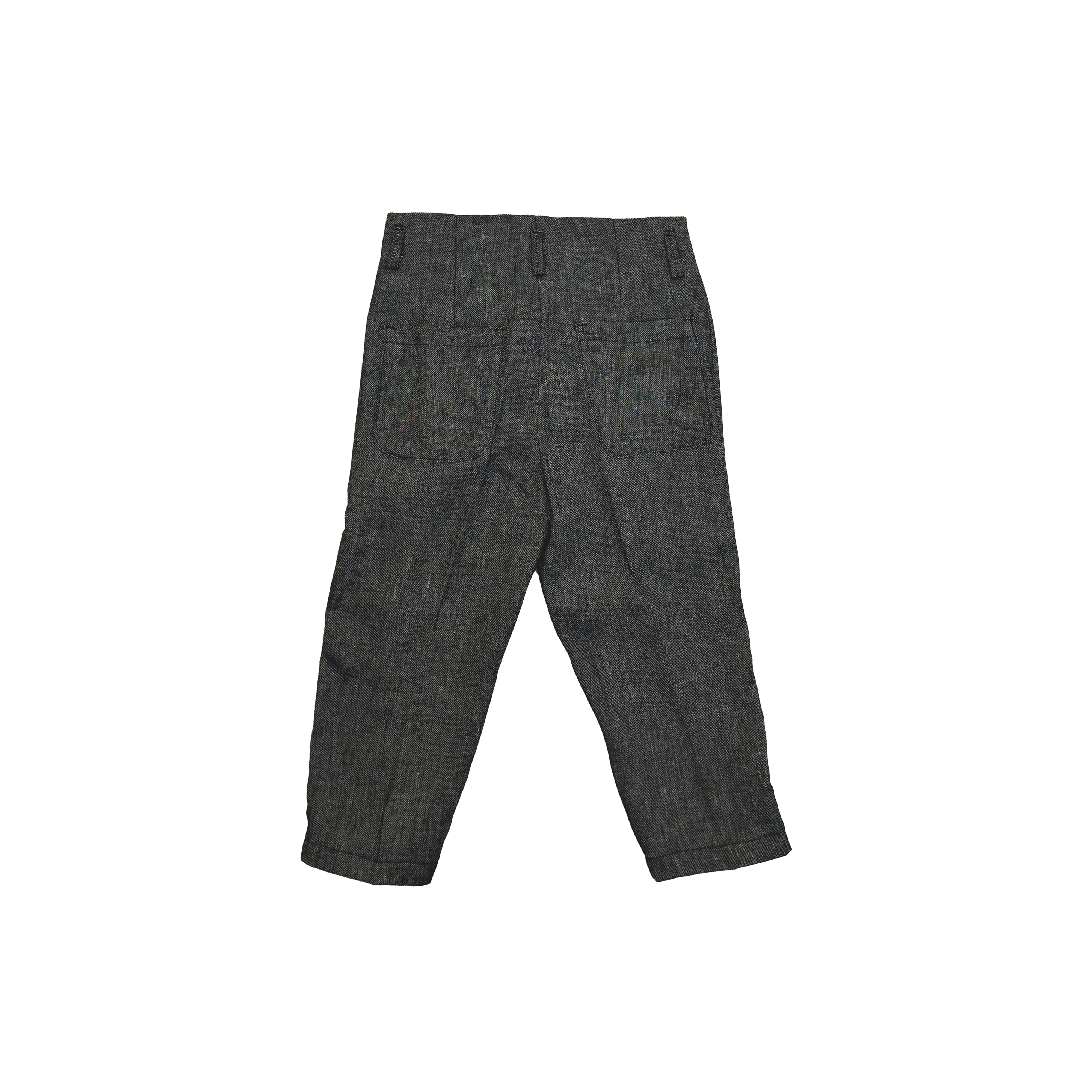 Neill Katter Pantalone Eleganza Di Lino