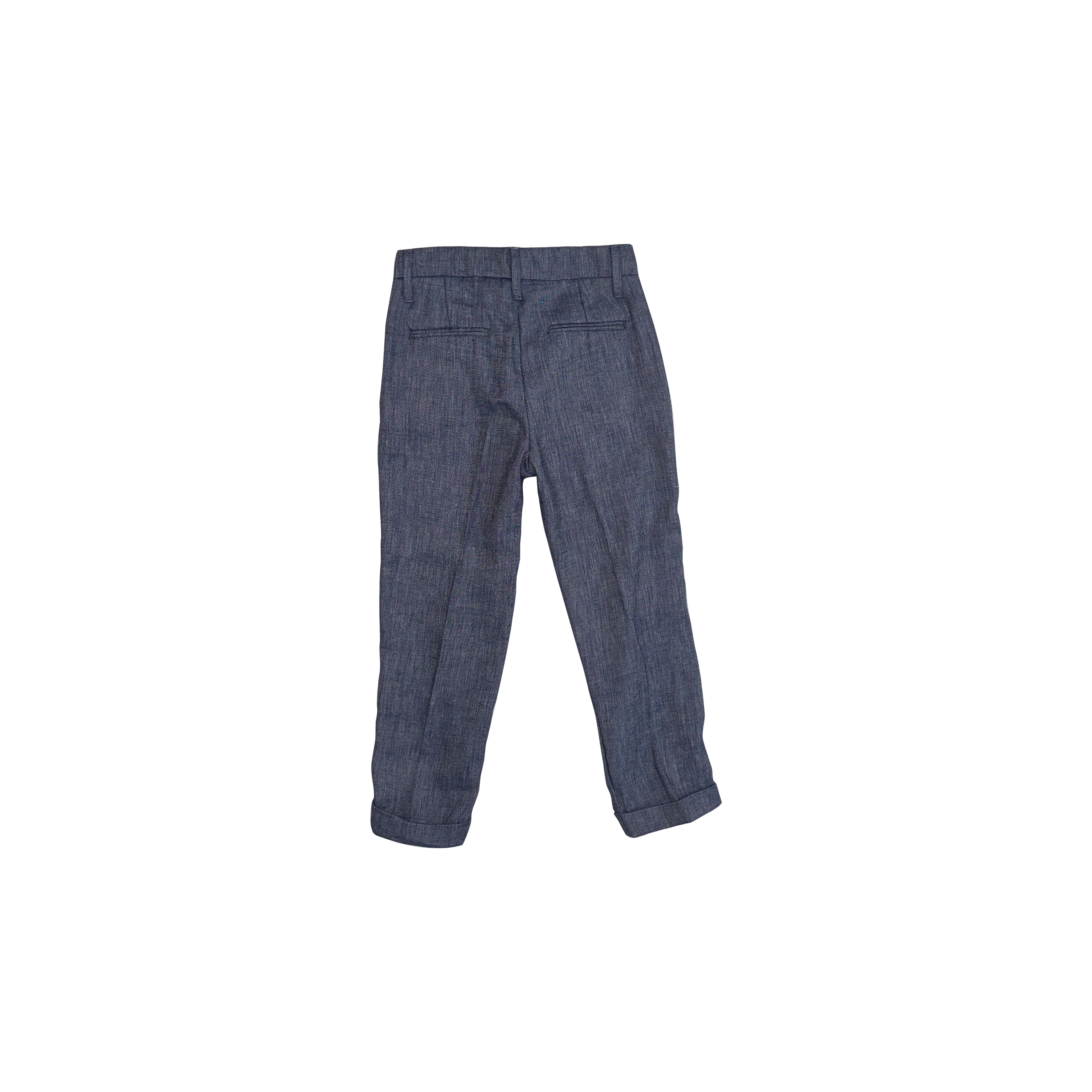 Neill Katter Pantalone Eleganza Di Lino