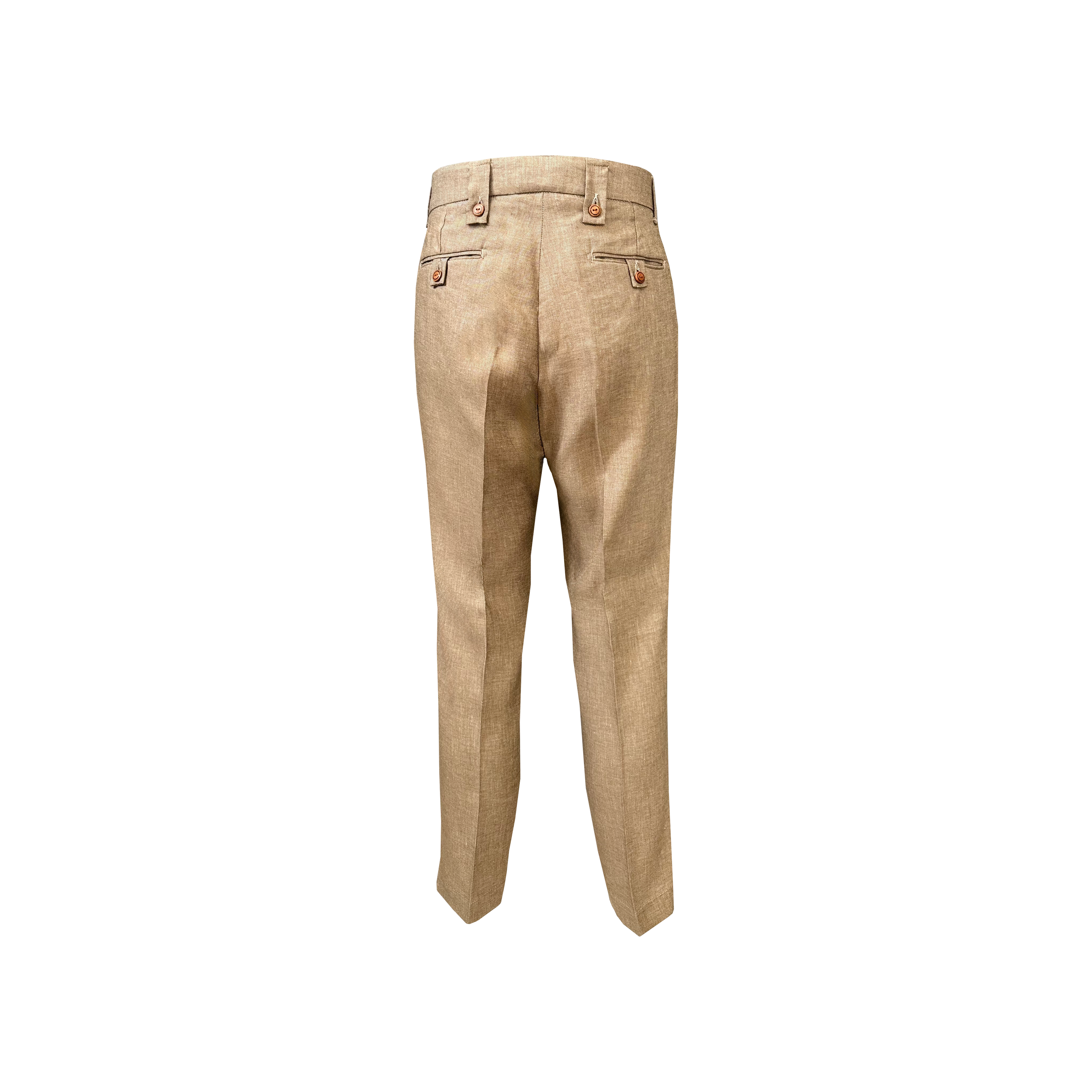 Neill Katter Pantalone Eleganza Di Lino