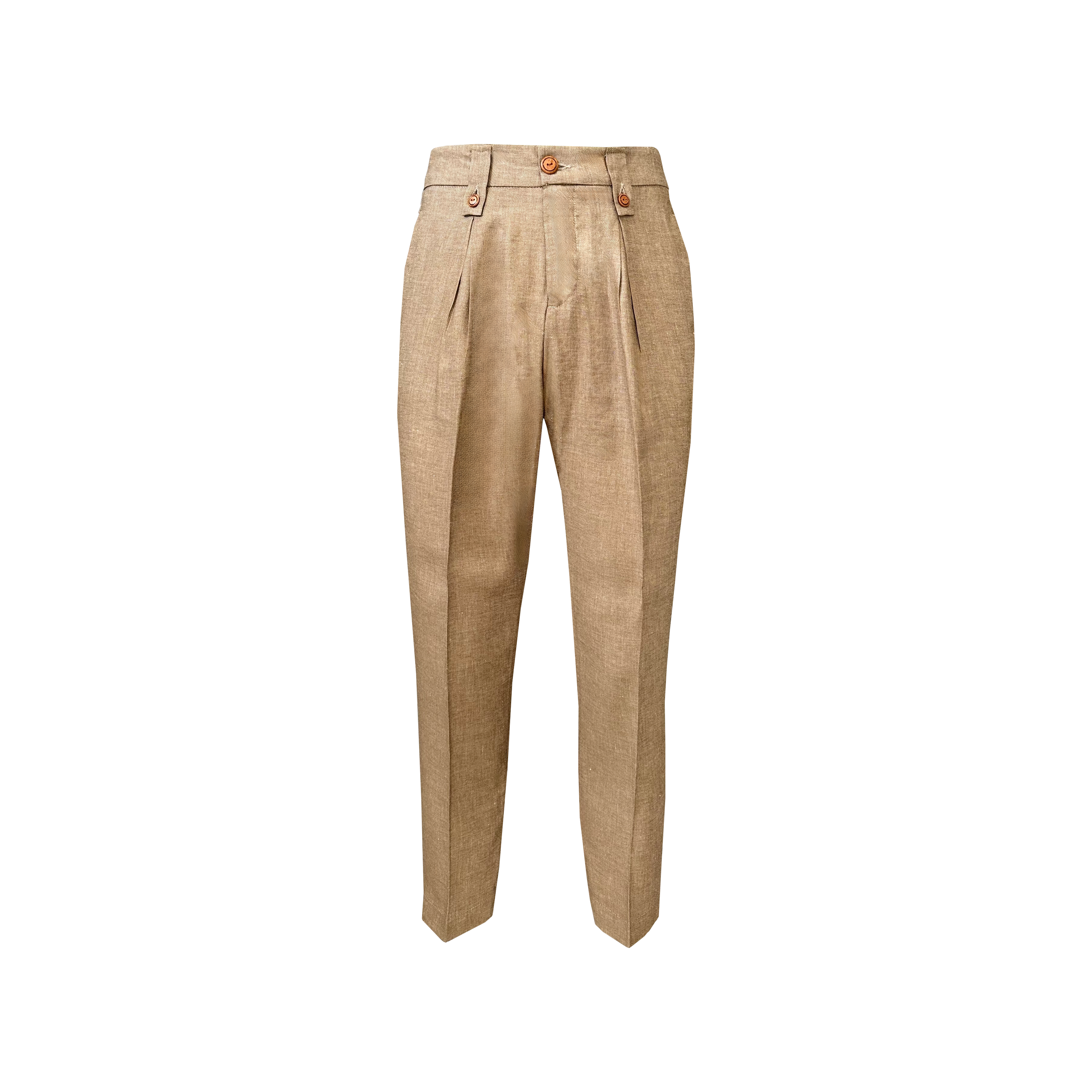 Neill Katter Pantalone Eleganza di Lino