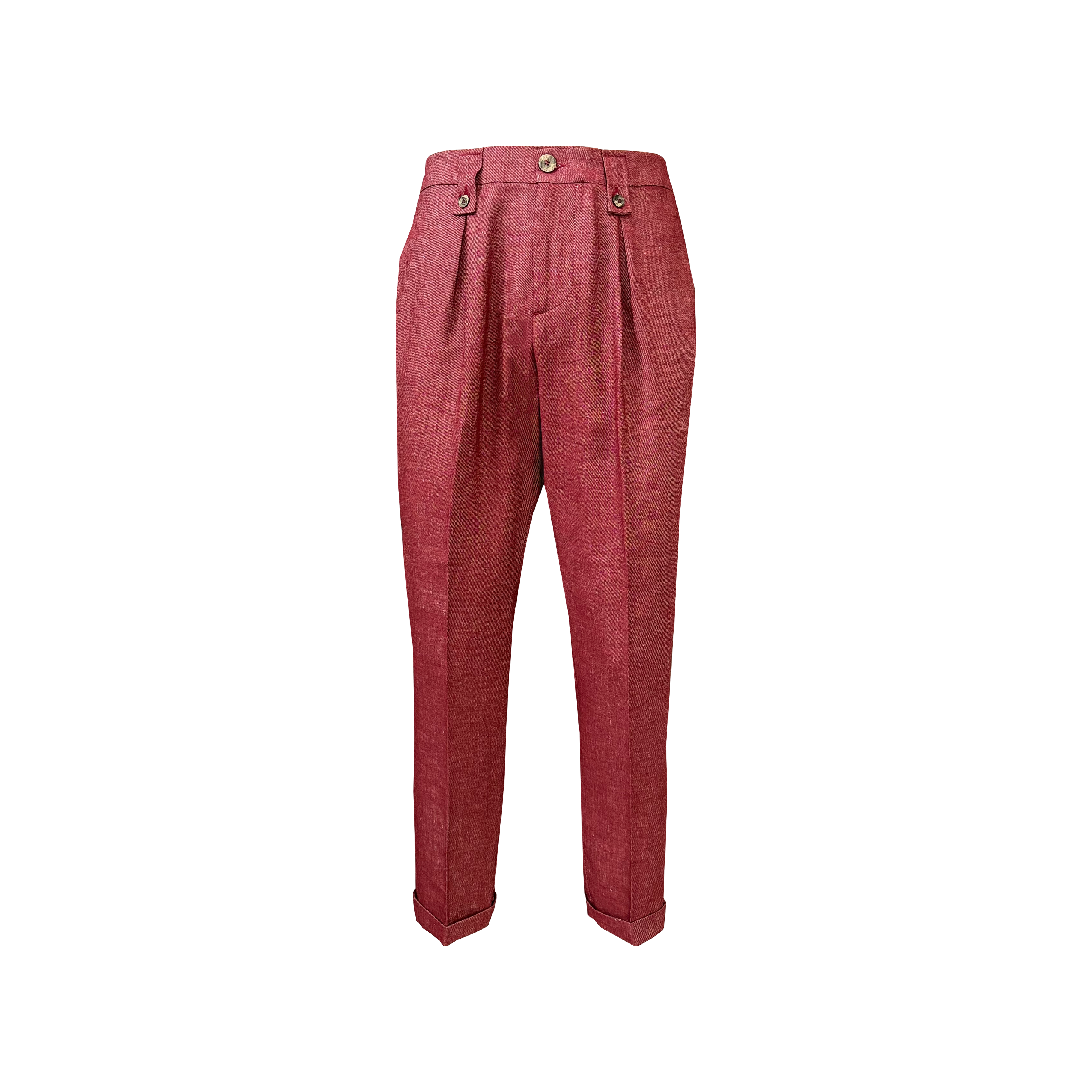 Neill Katter Pantalone Eleganza di Lino