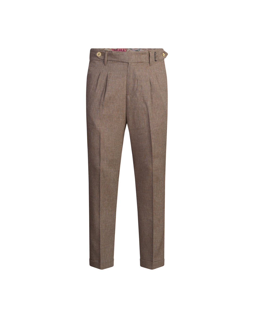 Neill Katter Pantalone Eleganza di Lino